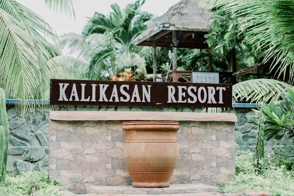 Property logo or sign in Panglao Kalikasan Resort