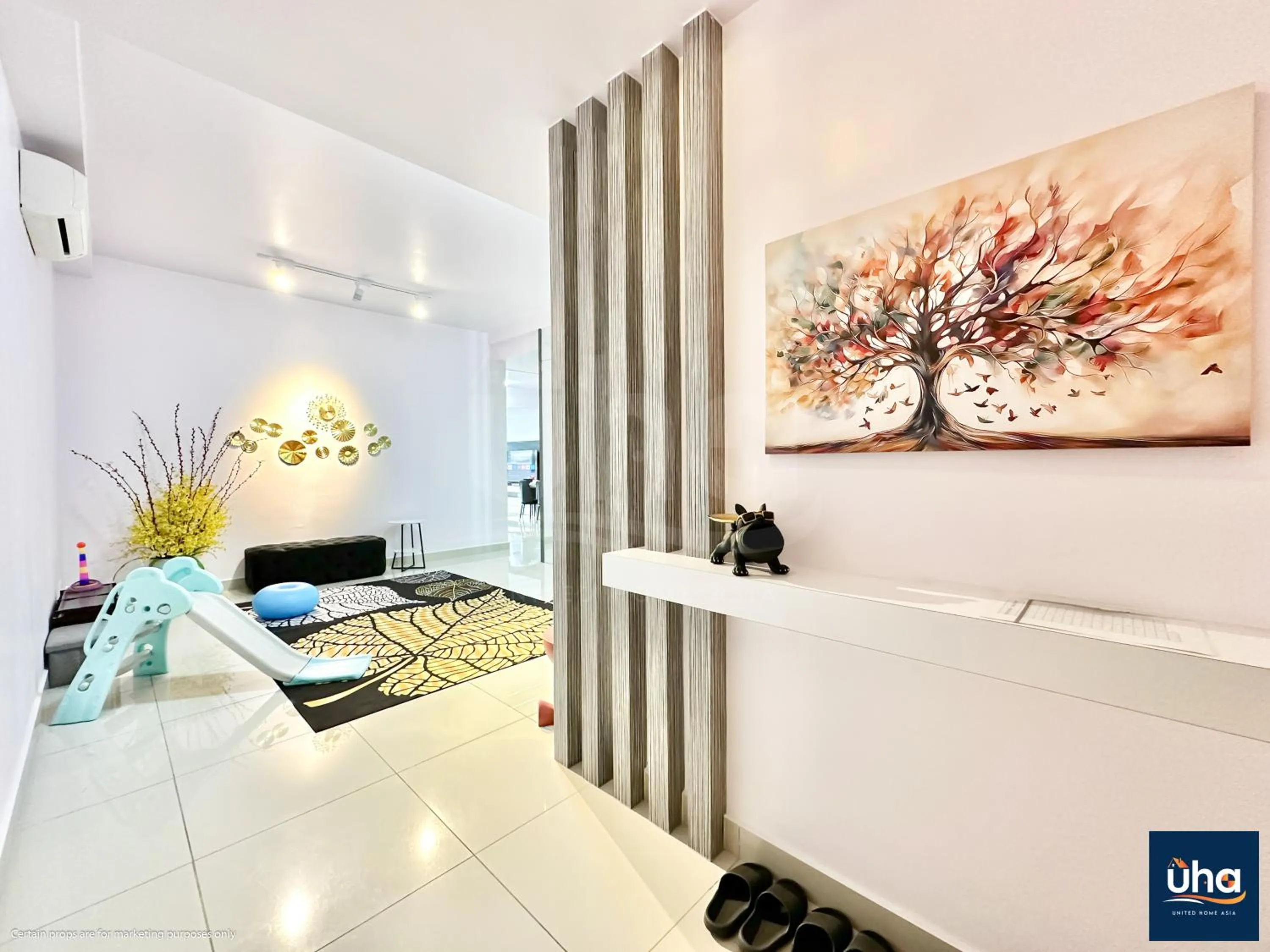 Meridin Medini Iskandar Puteri @ UHA