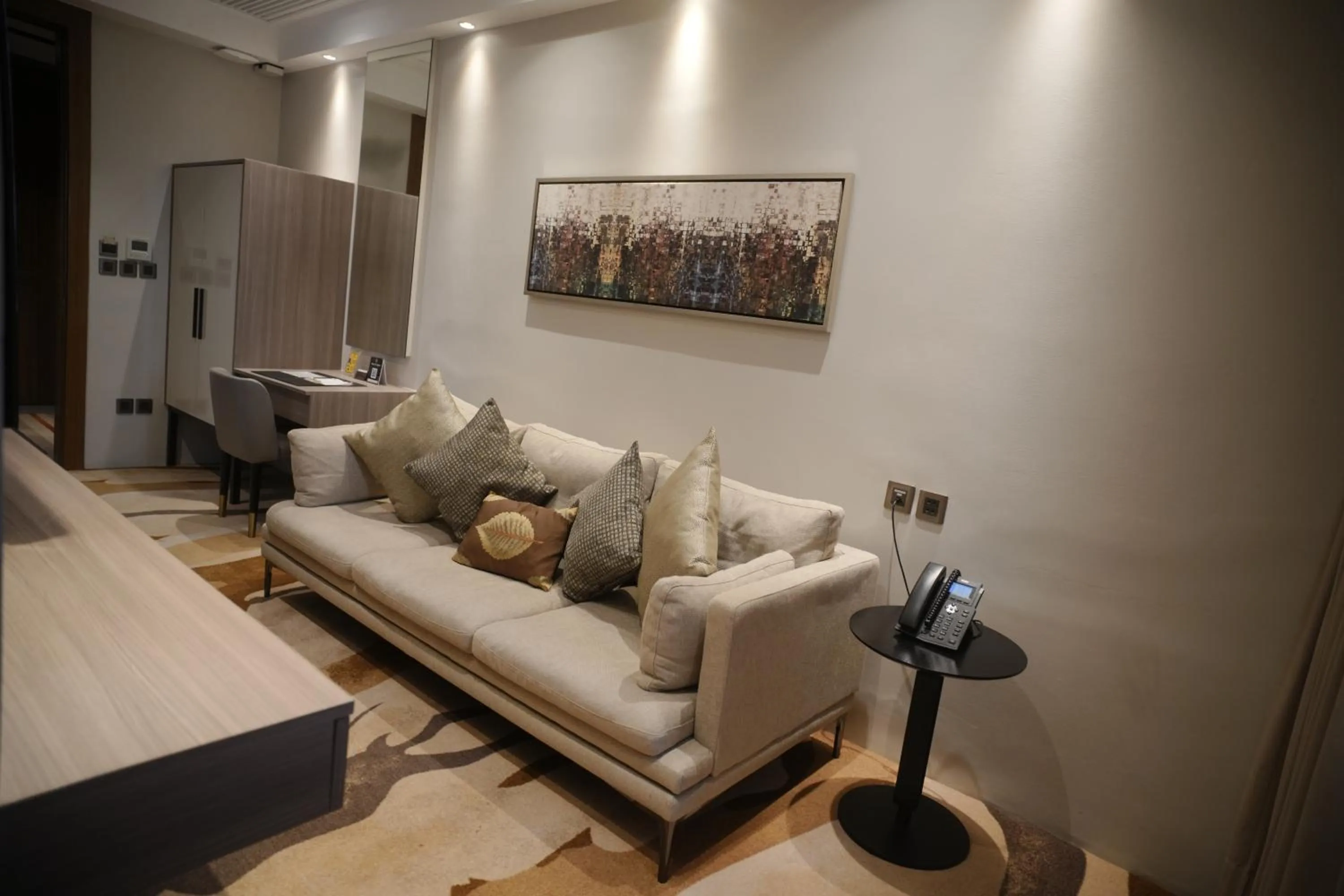 View (from property/room) in The Hotel Andrea