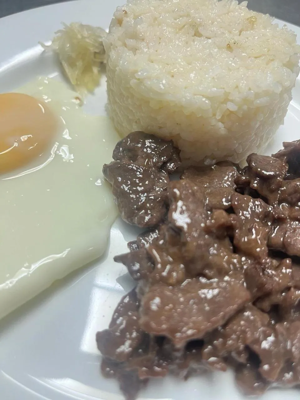 Breakfast in The Hotel Andrea