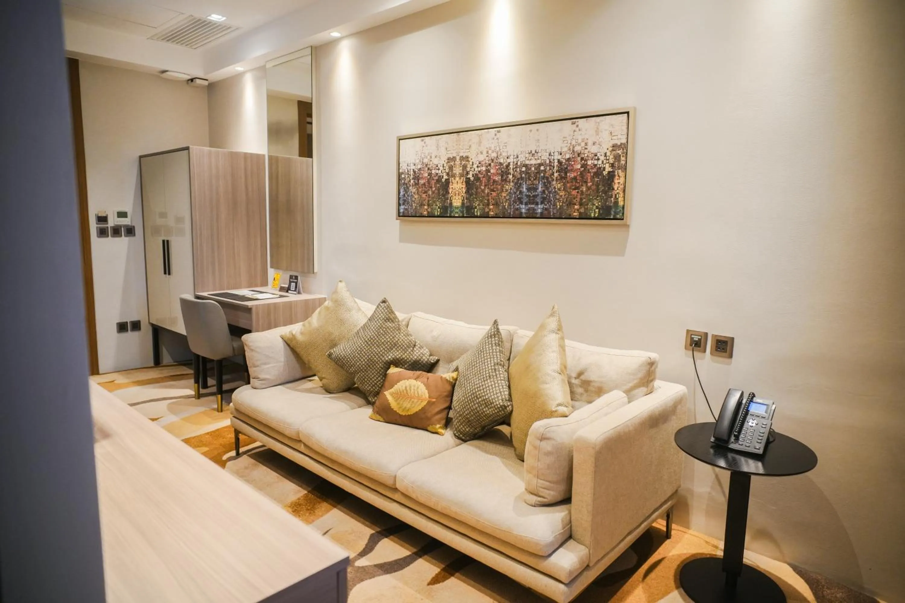 View (from property/room) in The Hotel Andrea