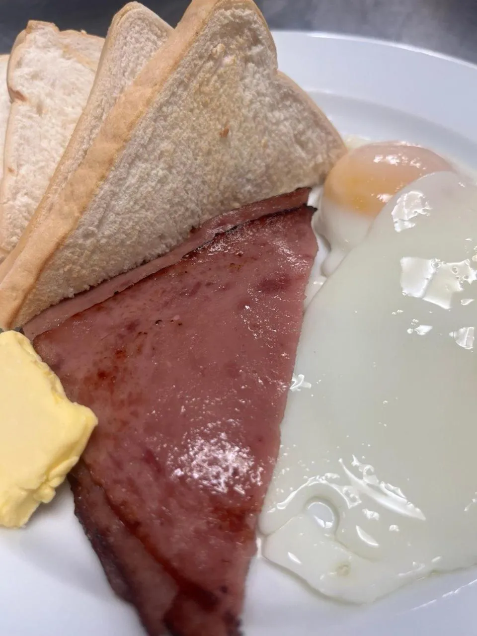 Breakfast in The Hotel Andrea