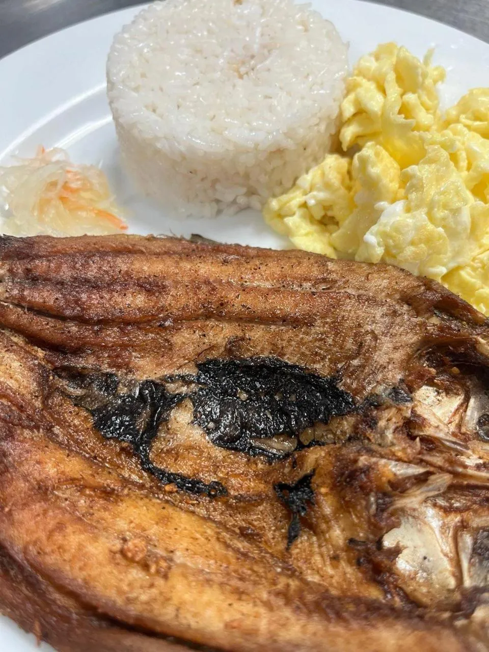 Breakfast in The Hotel Andrea