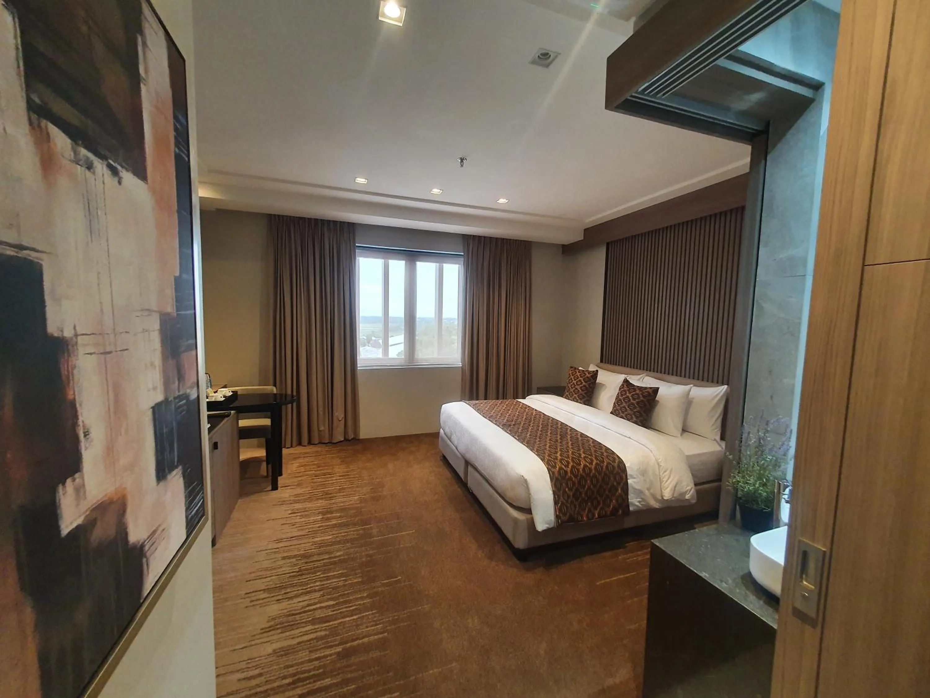 Photo of the whole room, Bed in The Hotel Andrea