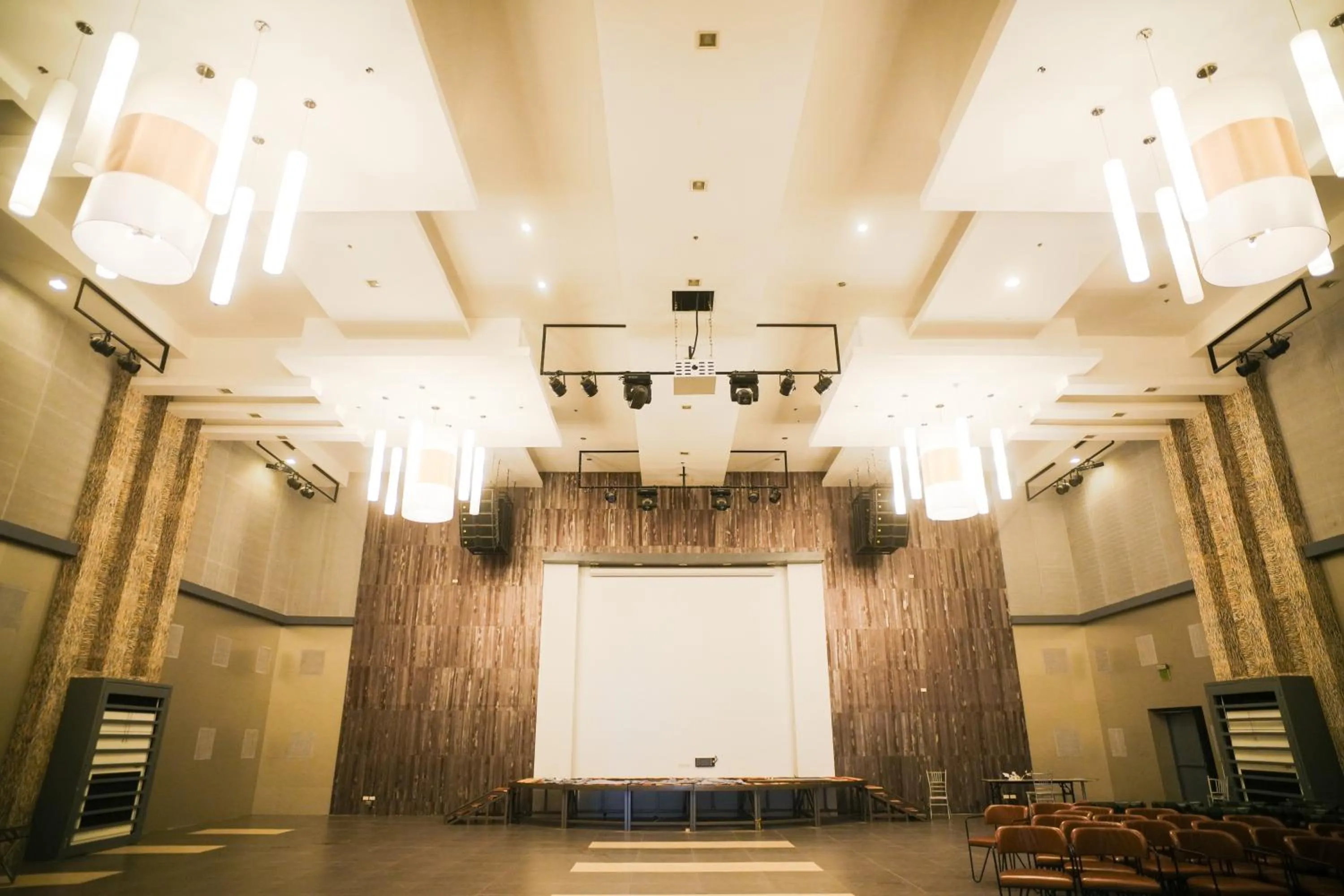 Banquet/Function facilities in The Hotel Andrea