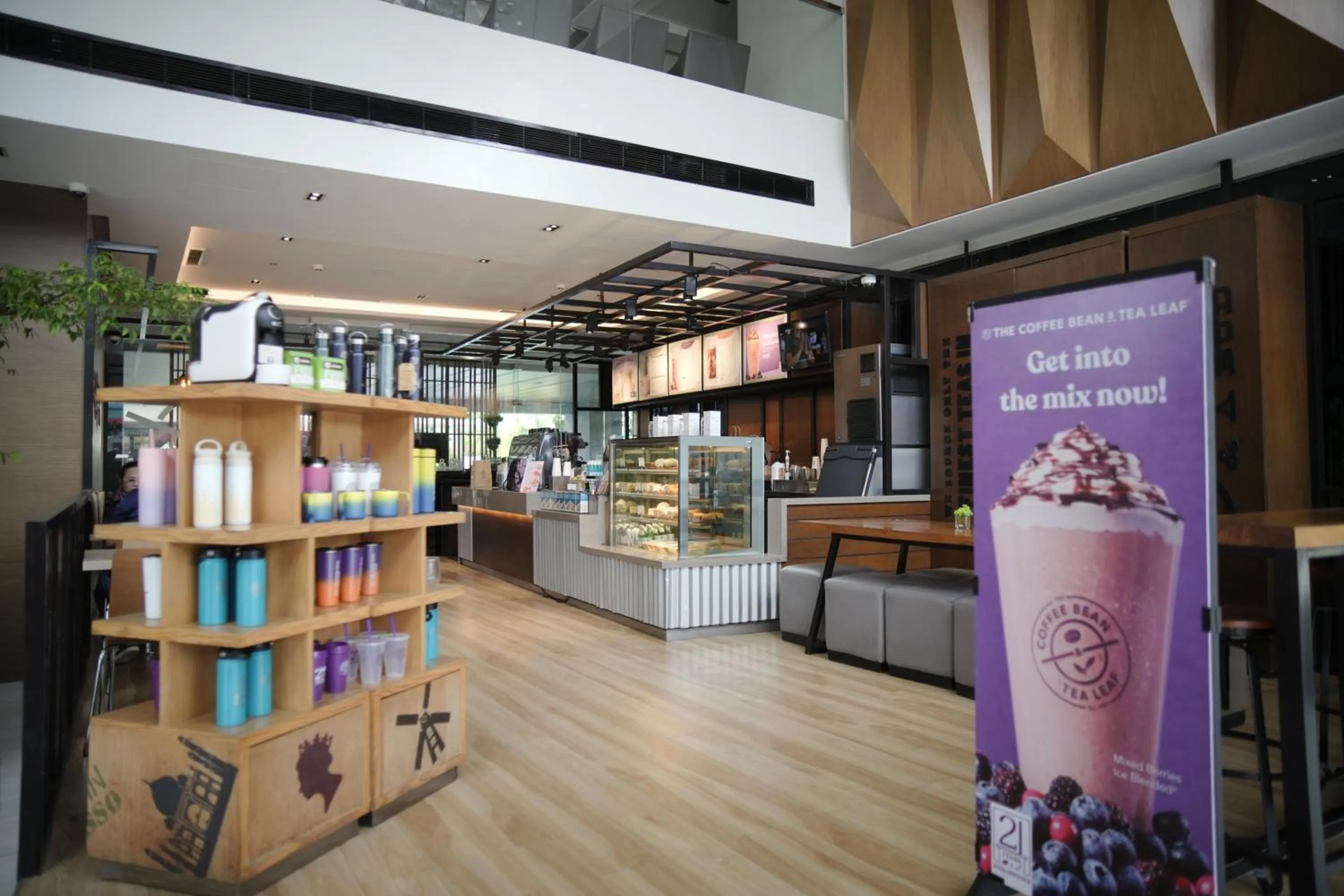 Coffee/tea facilities in The Hotel Andrea