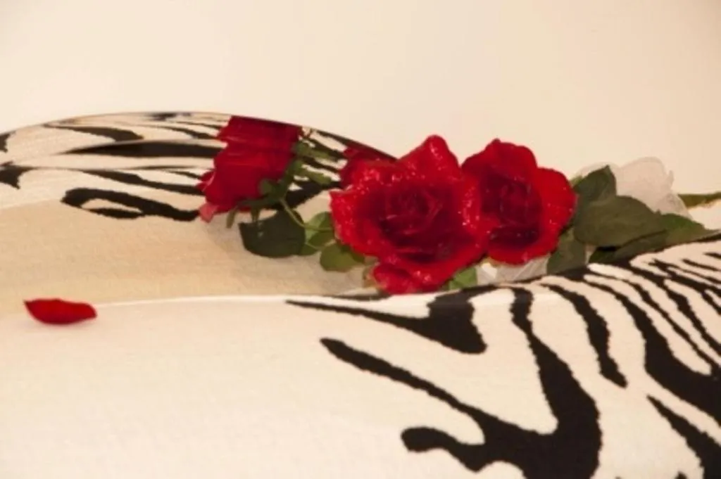 Decorative detail in Hotel Beppe