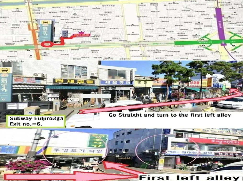 Seoul Mom Guesthouse - International Stay