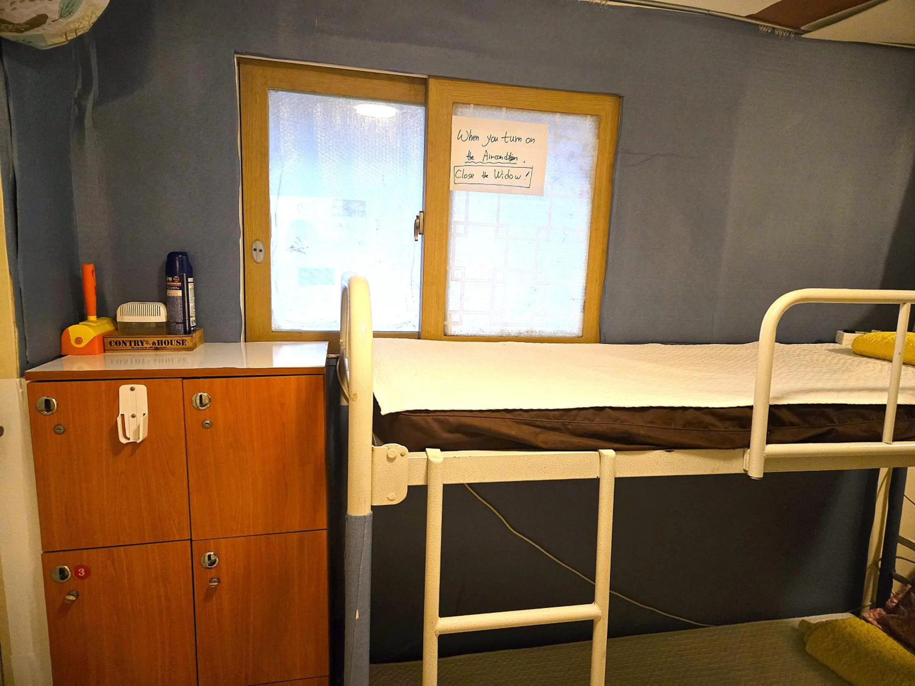 Bed in Seoul Mom Guesthouse - International Stay