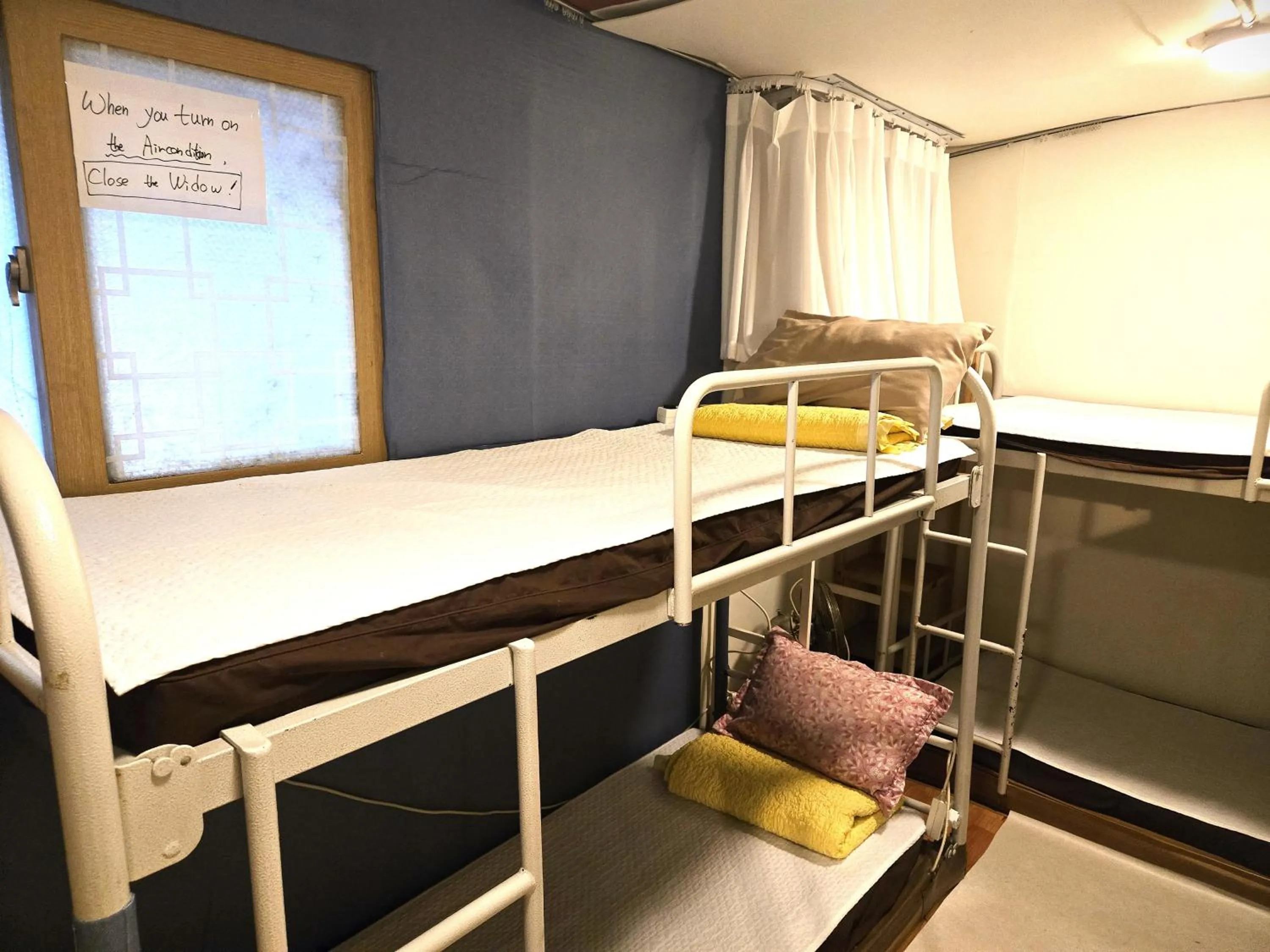 Bed in Seoul Mom Guesthouse - International Stay