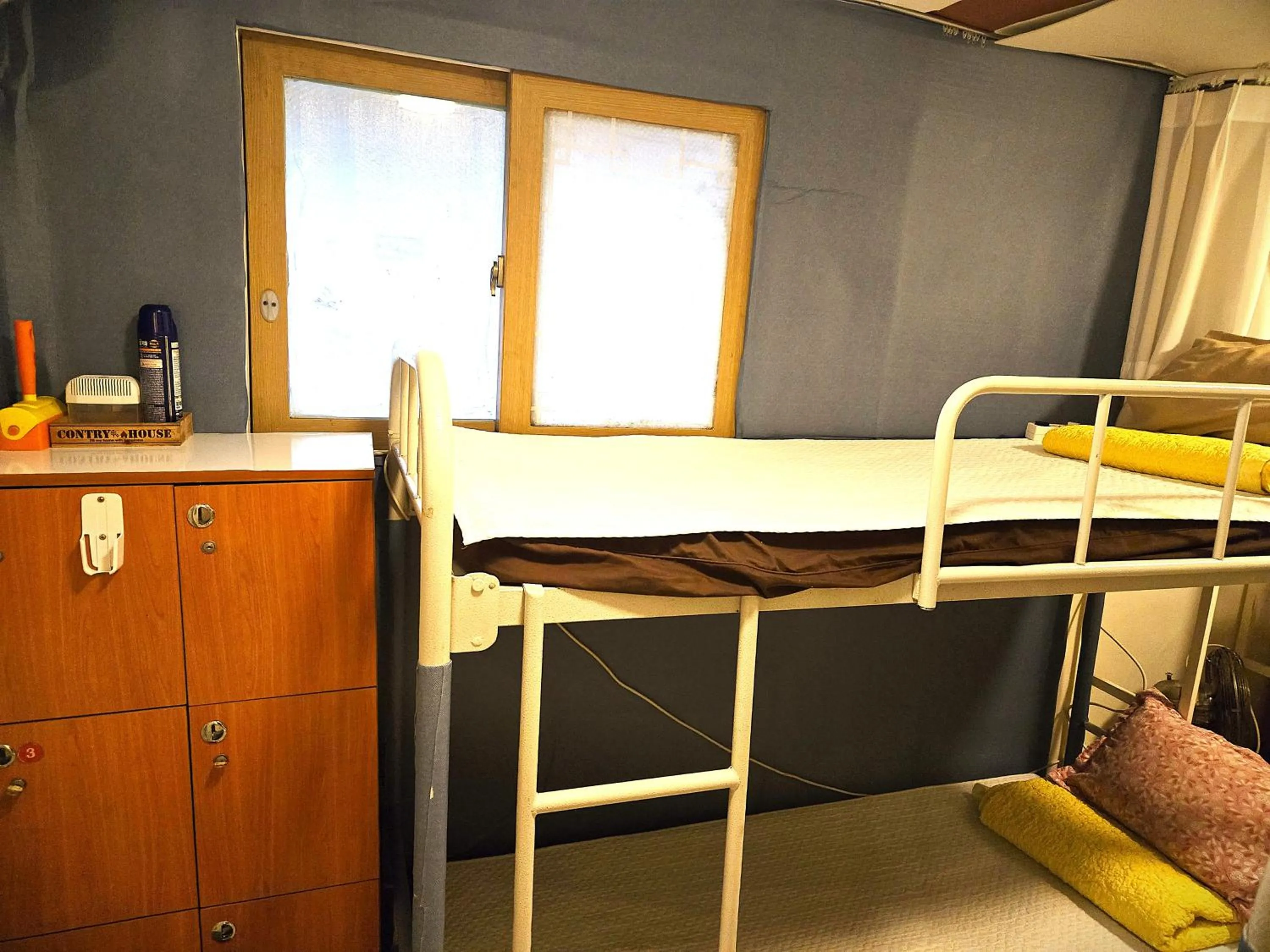 Bed in Seoul Mom Guesthouse - International Stay