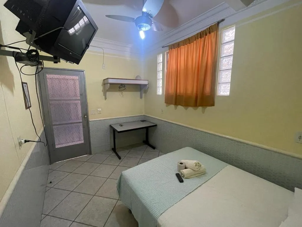 Single Room in Hotel Independência
