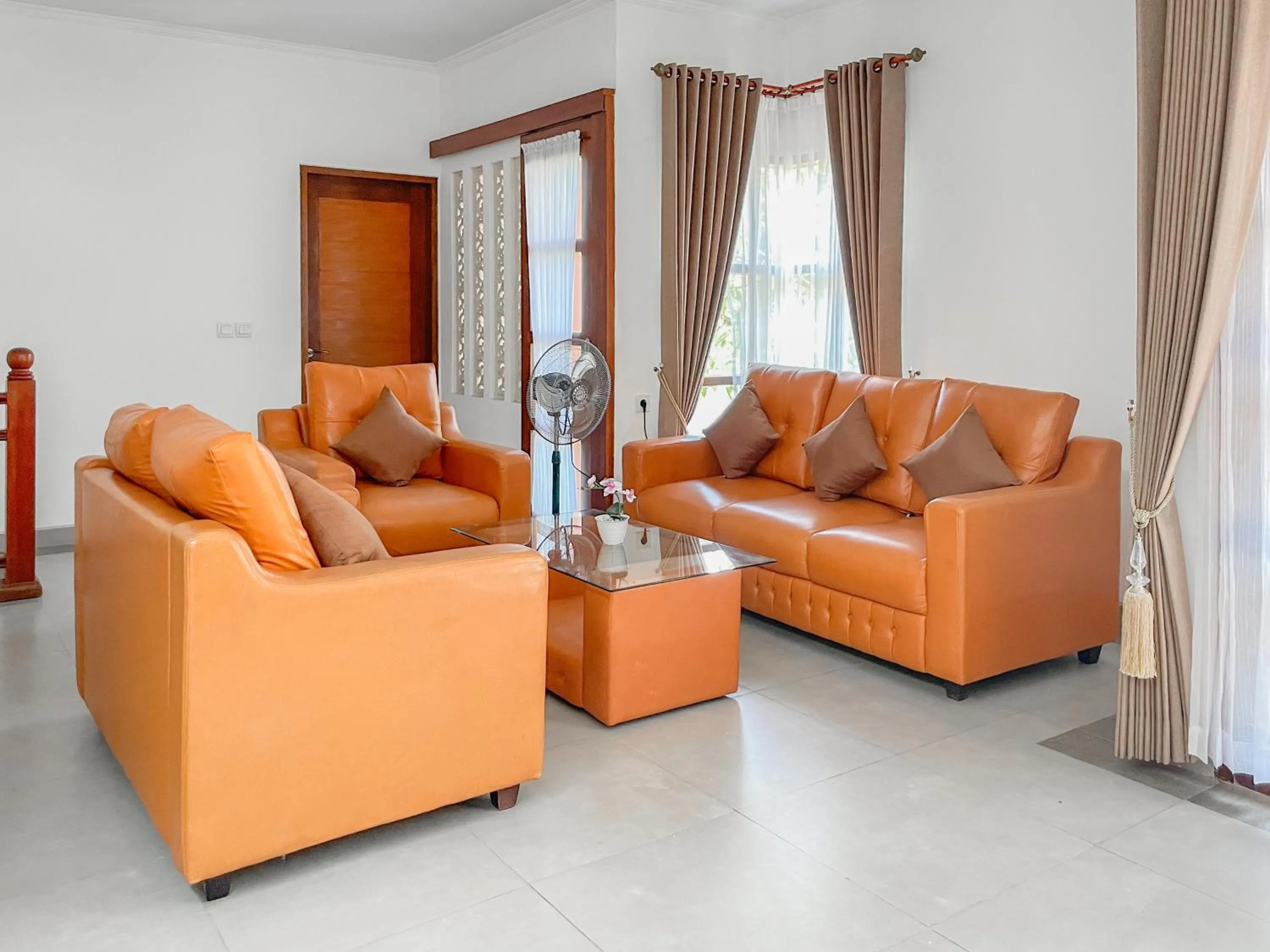 Property building in Kayangan Saba Villa