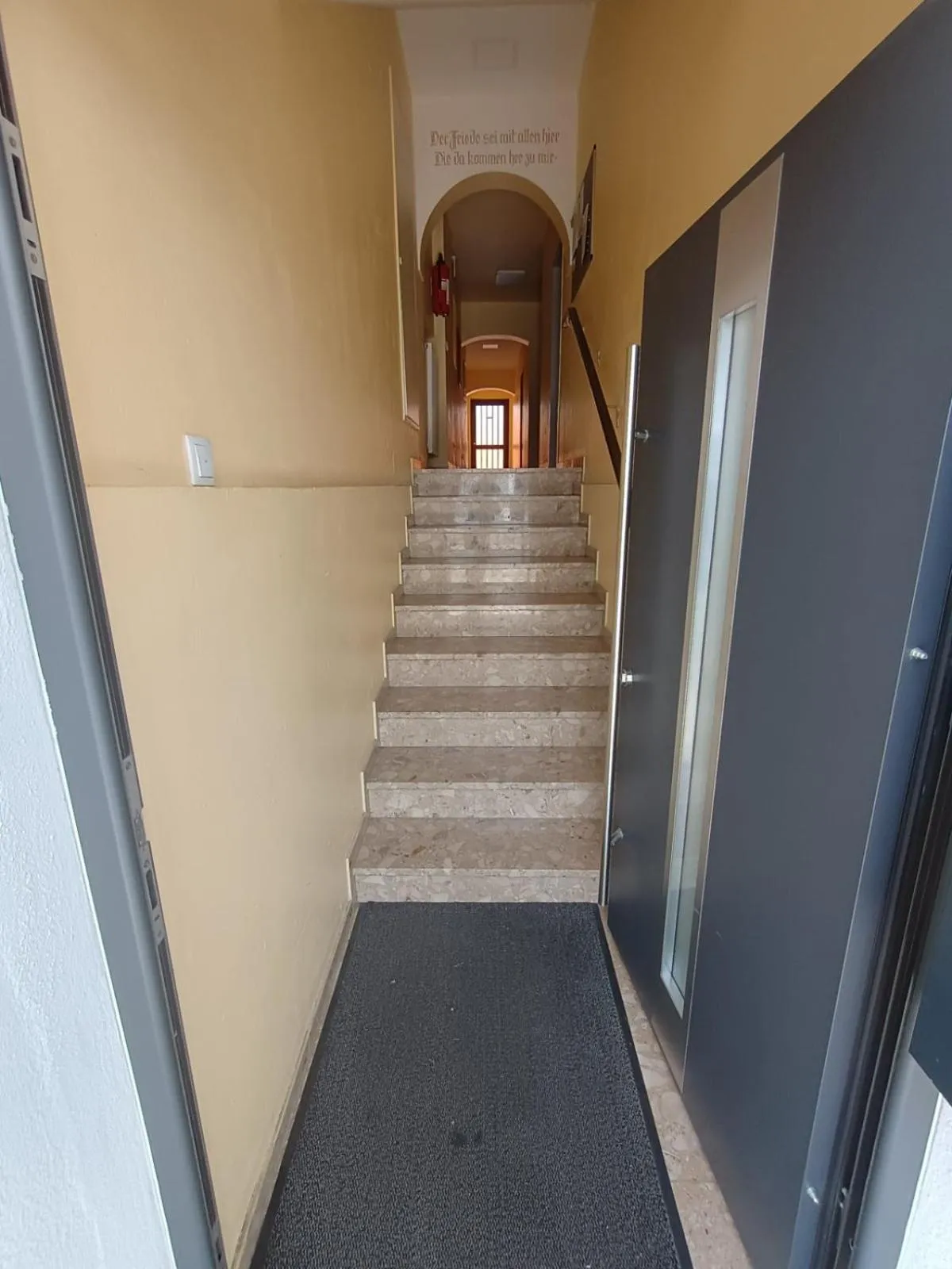 Property building in Hotel MEDITERRANEO