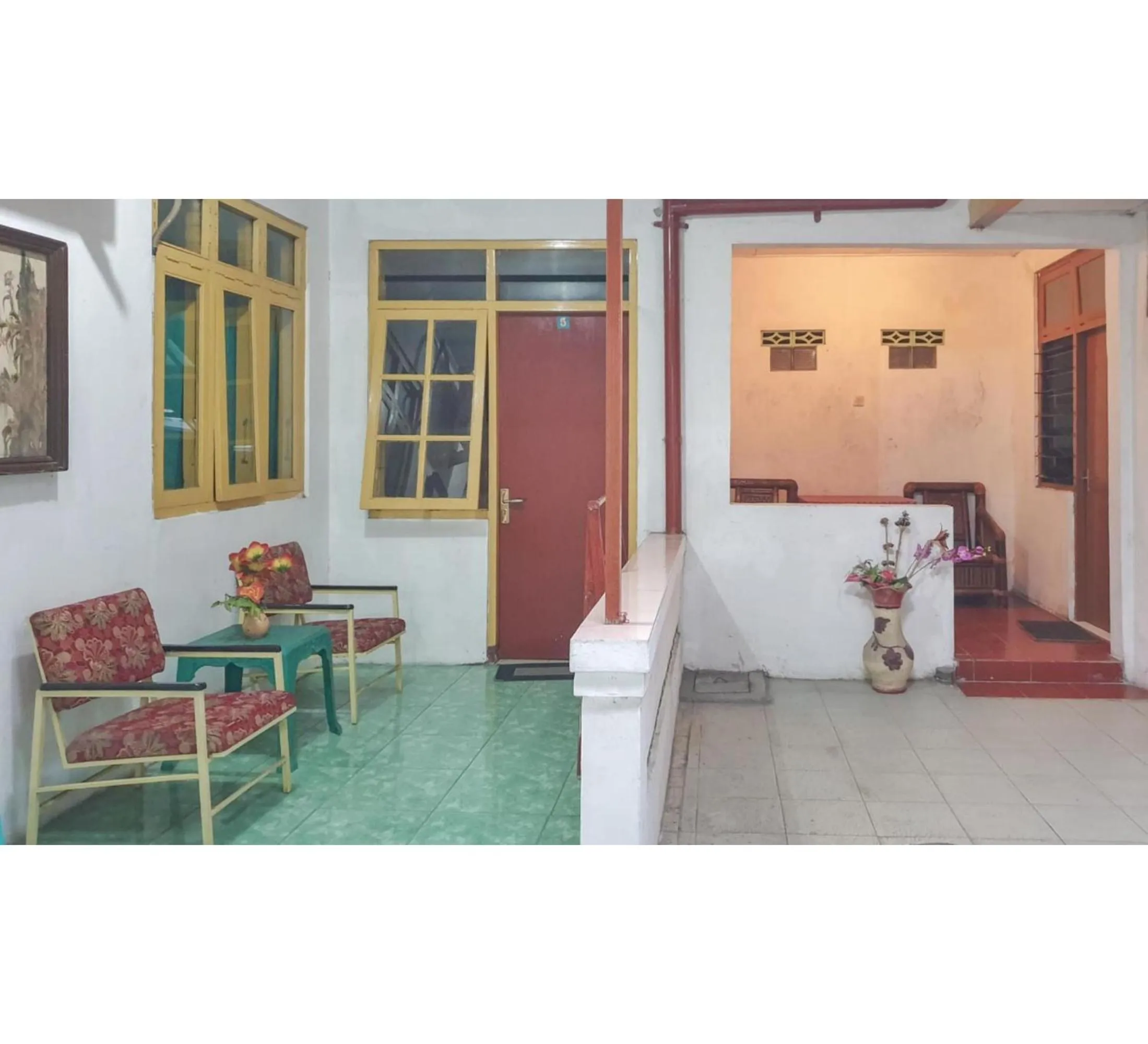 Property building in Hotel Jaya Kusuma near Candi Prambanan Mitra RedDoorz