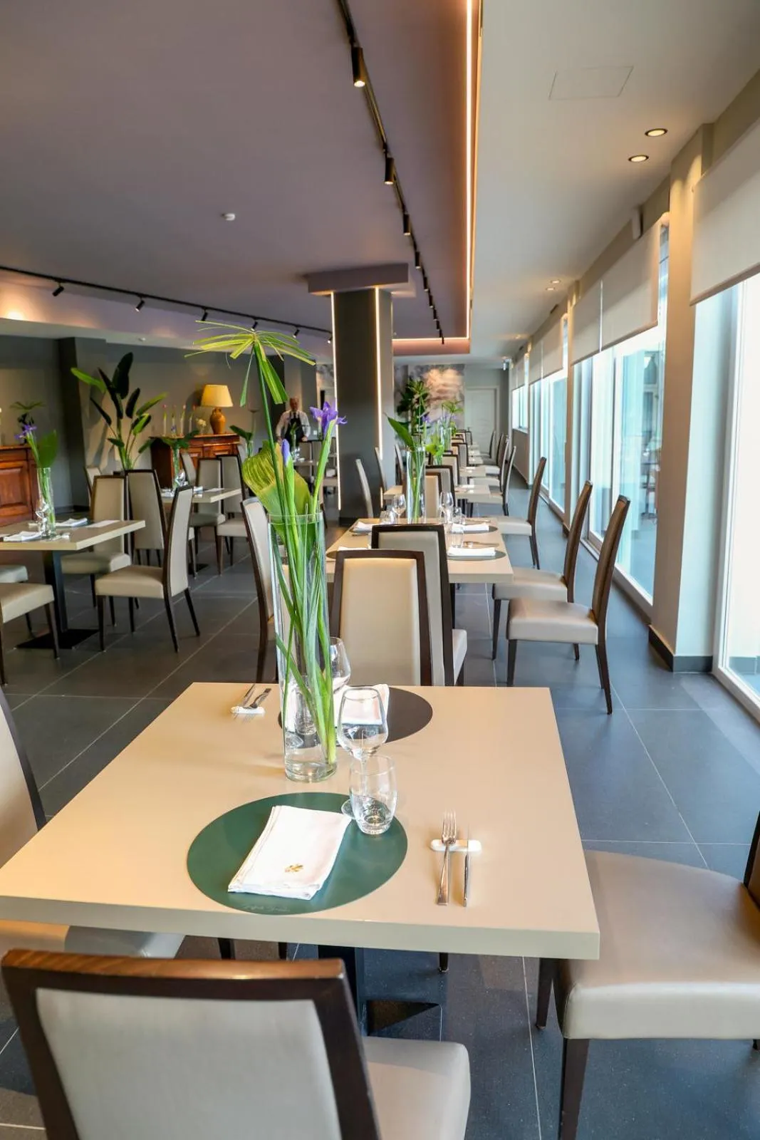 Restaurant/places to eat in Hotel I Gigli