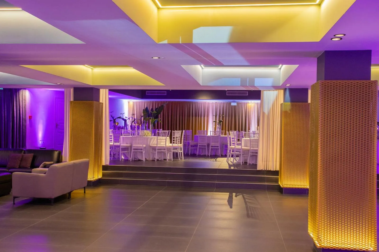 Restaurant/places to eat in Hotel I Gigli