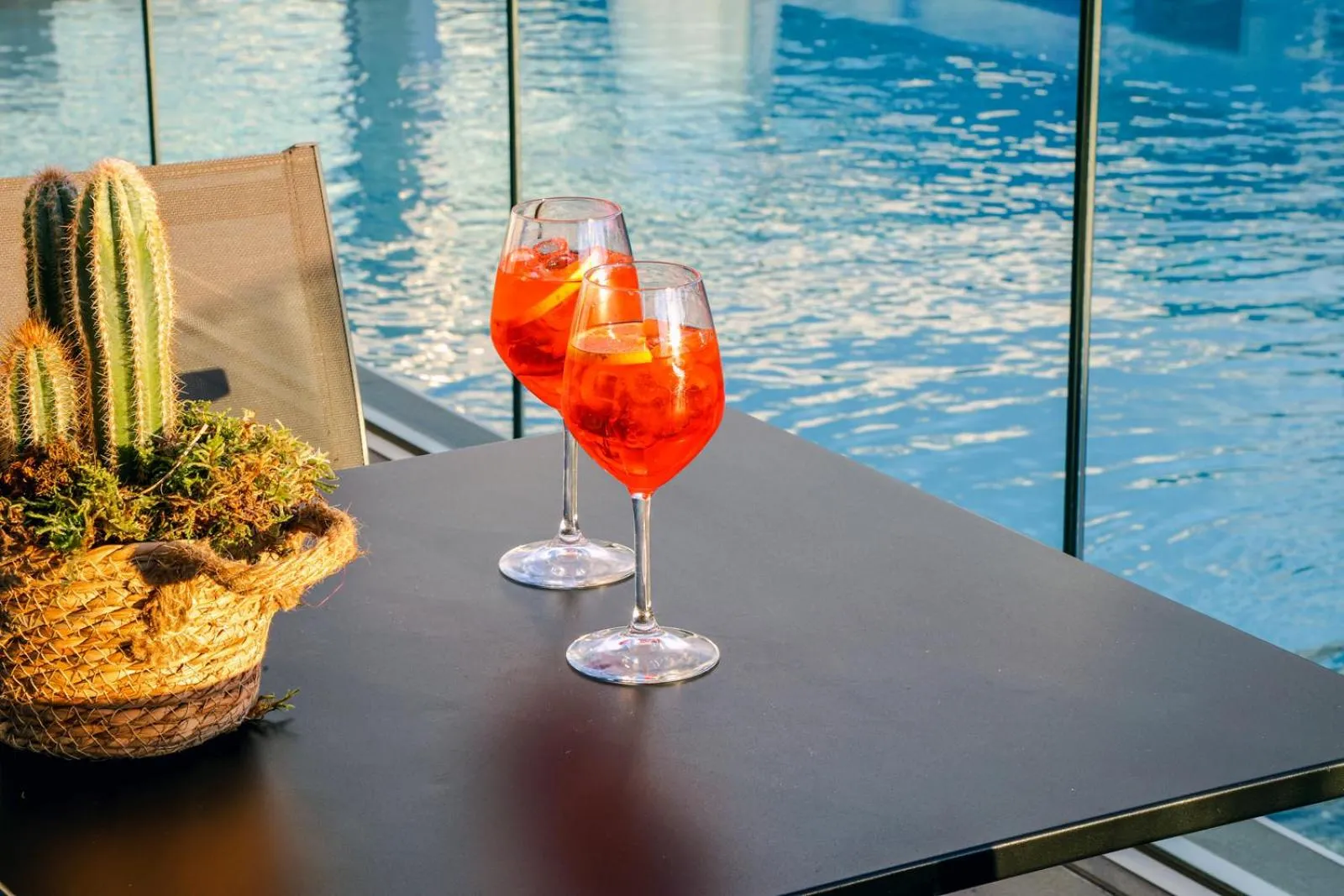 Drinks in Hotel I Gigli