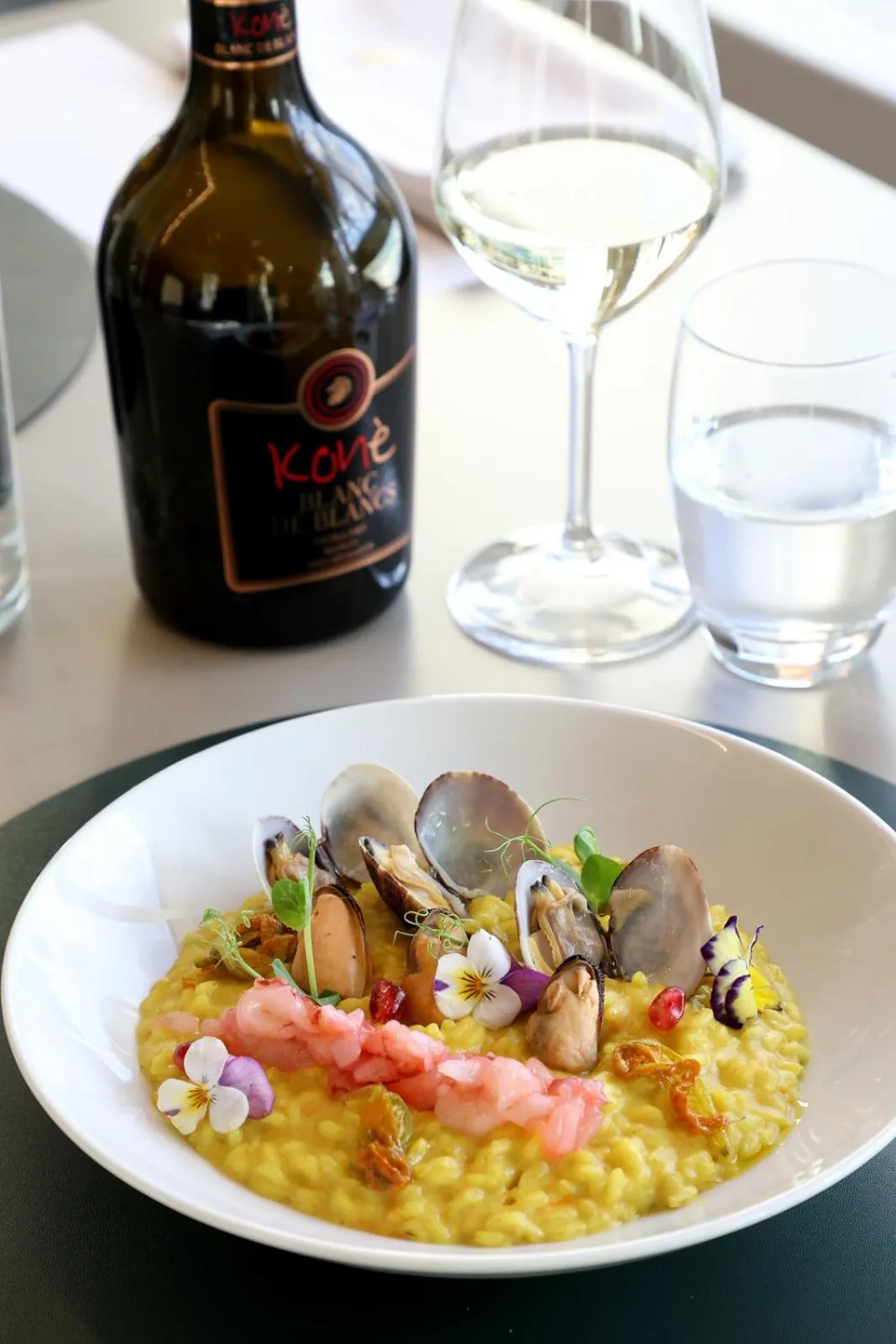 Food in Hotel I Gigli