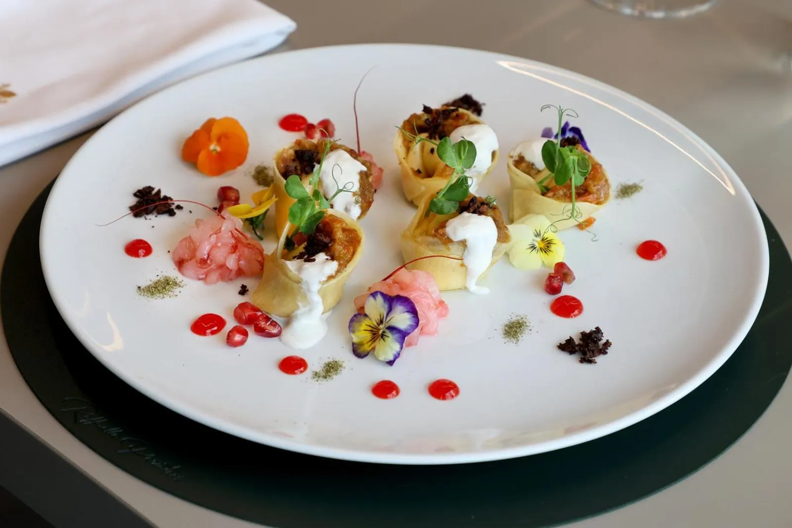 Restaurant/places to eat in Hotel I Gigli