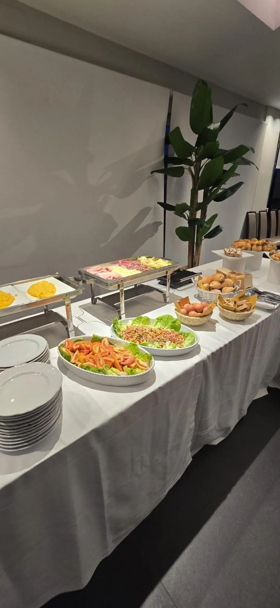 Restaurant/places to eat in Hotel I Gigli