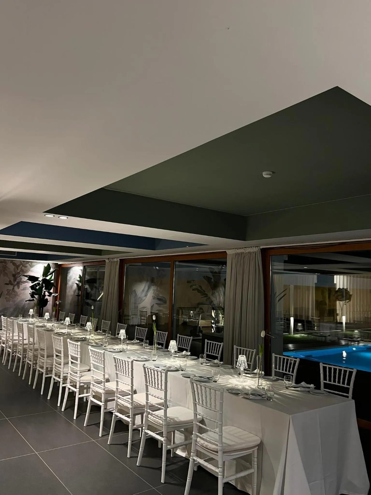 Restaurant/places to eat in Hotel I Gigli