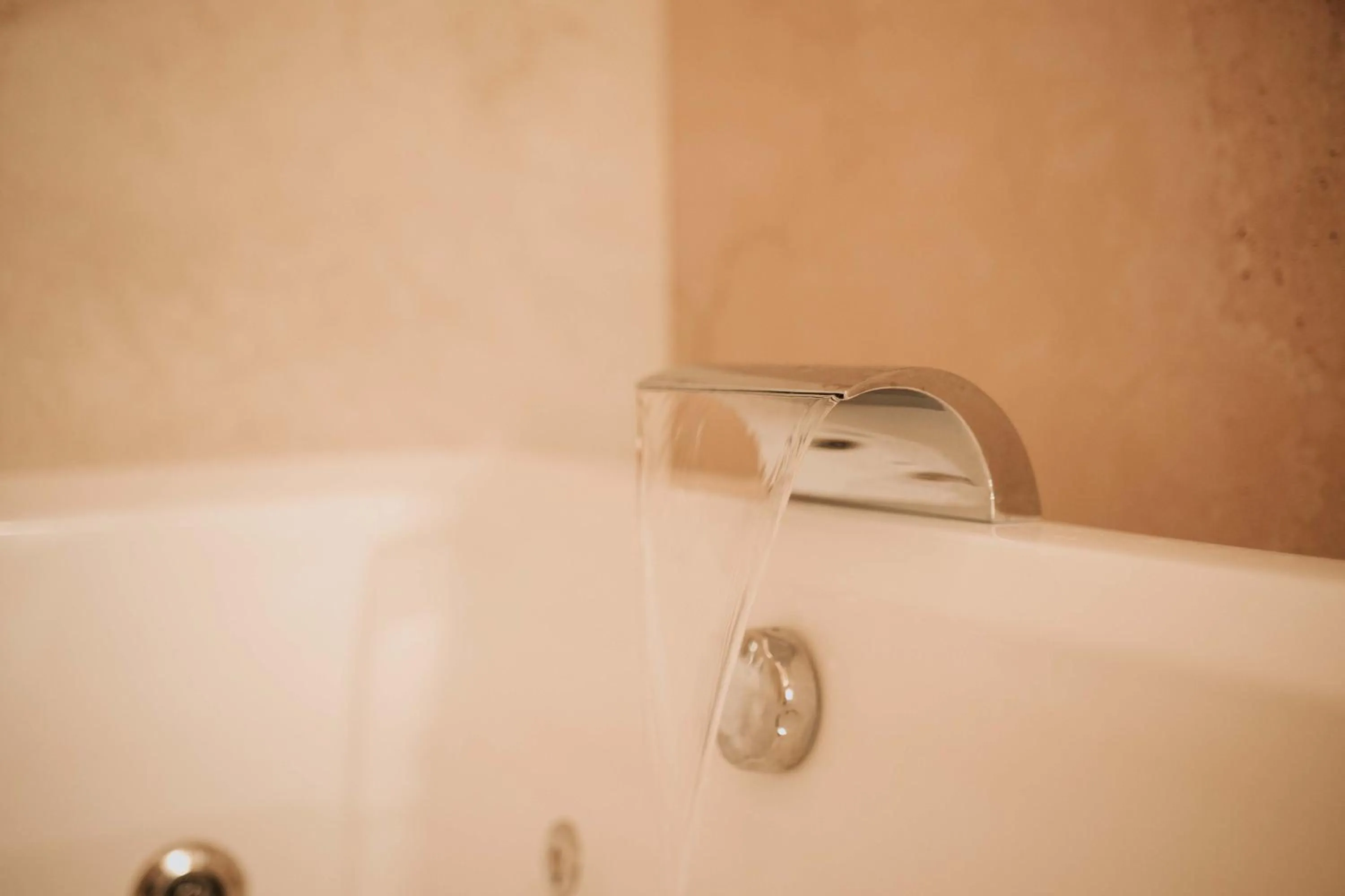 Hot Tub in Villa Adele