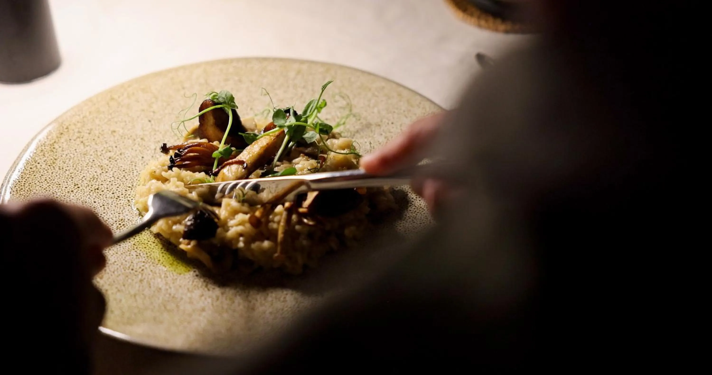 Restaurant/places to eat in Sala Beach House