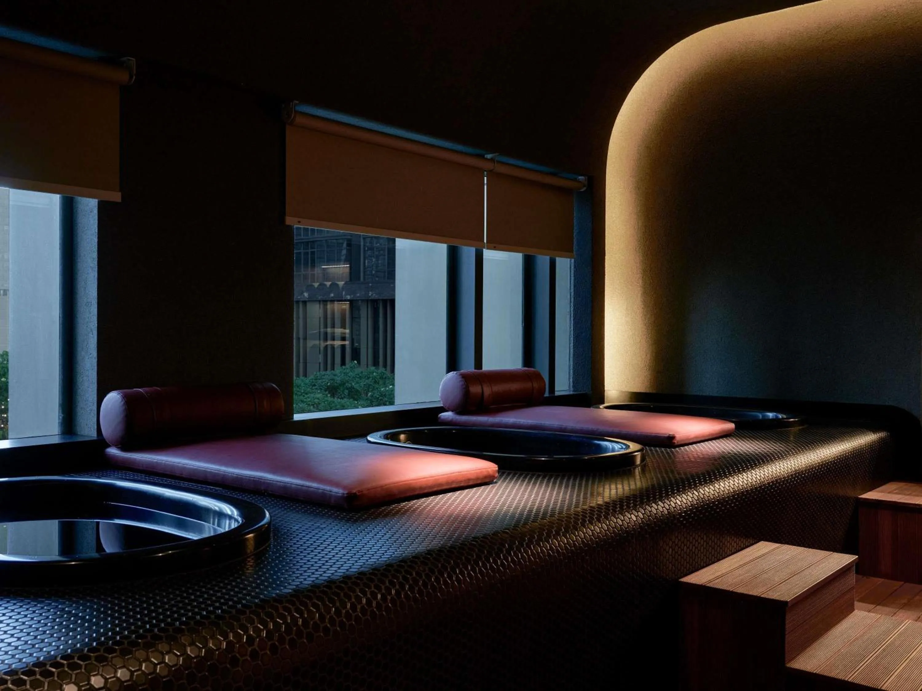 Spa and wellness centre/facilities in 25hours Hotel Jakarta The Oddbird