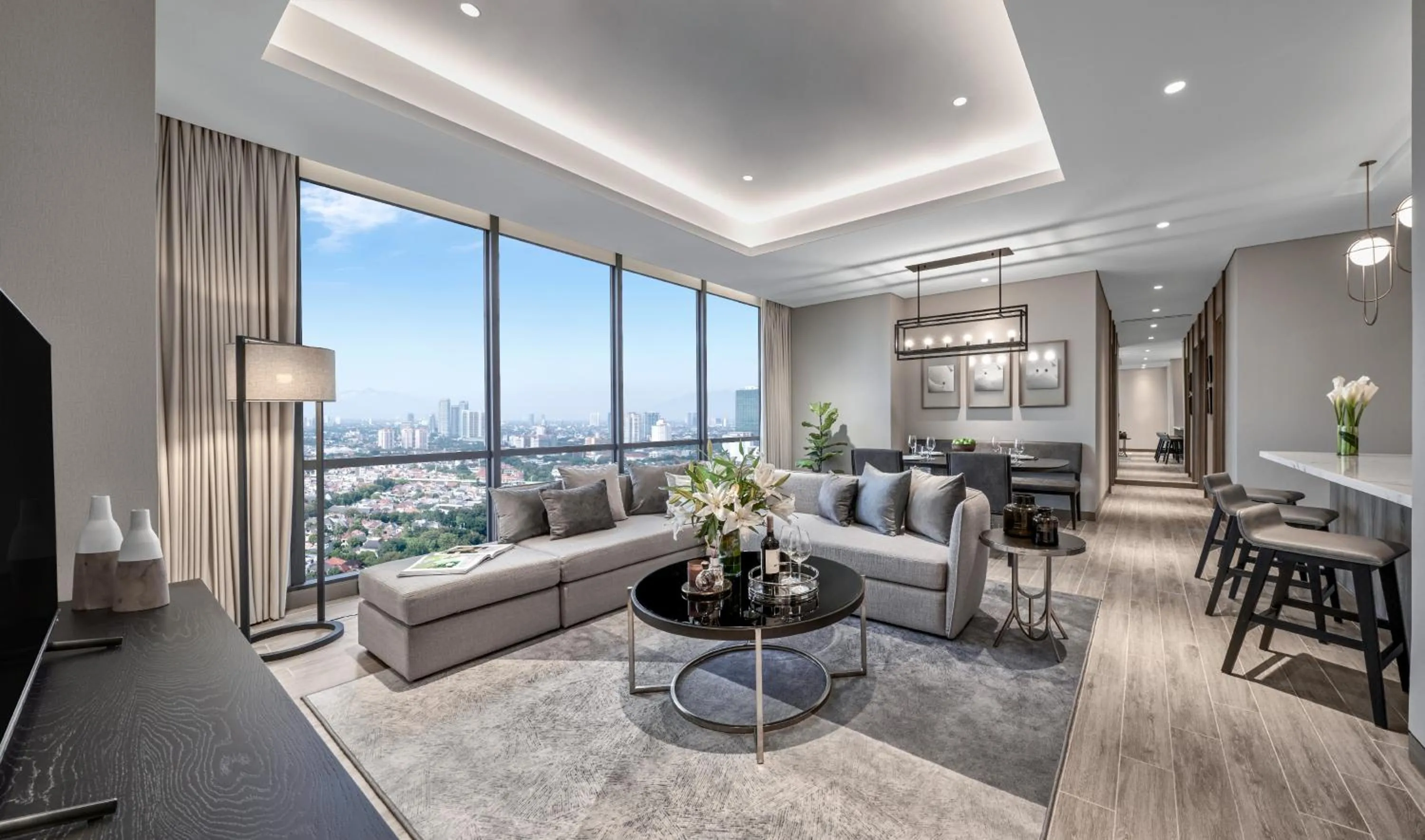 TV and multimedia in 25hours Hotel Jakarta The Oddbird