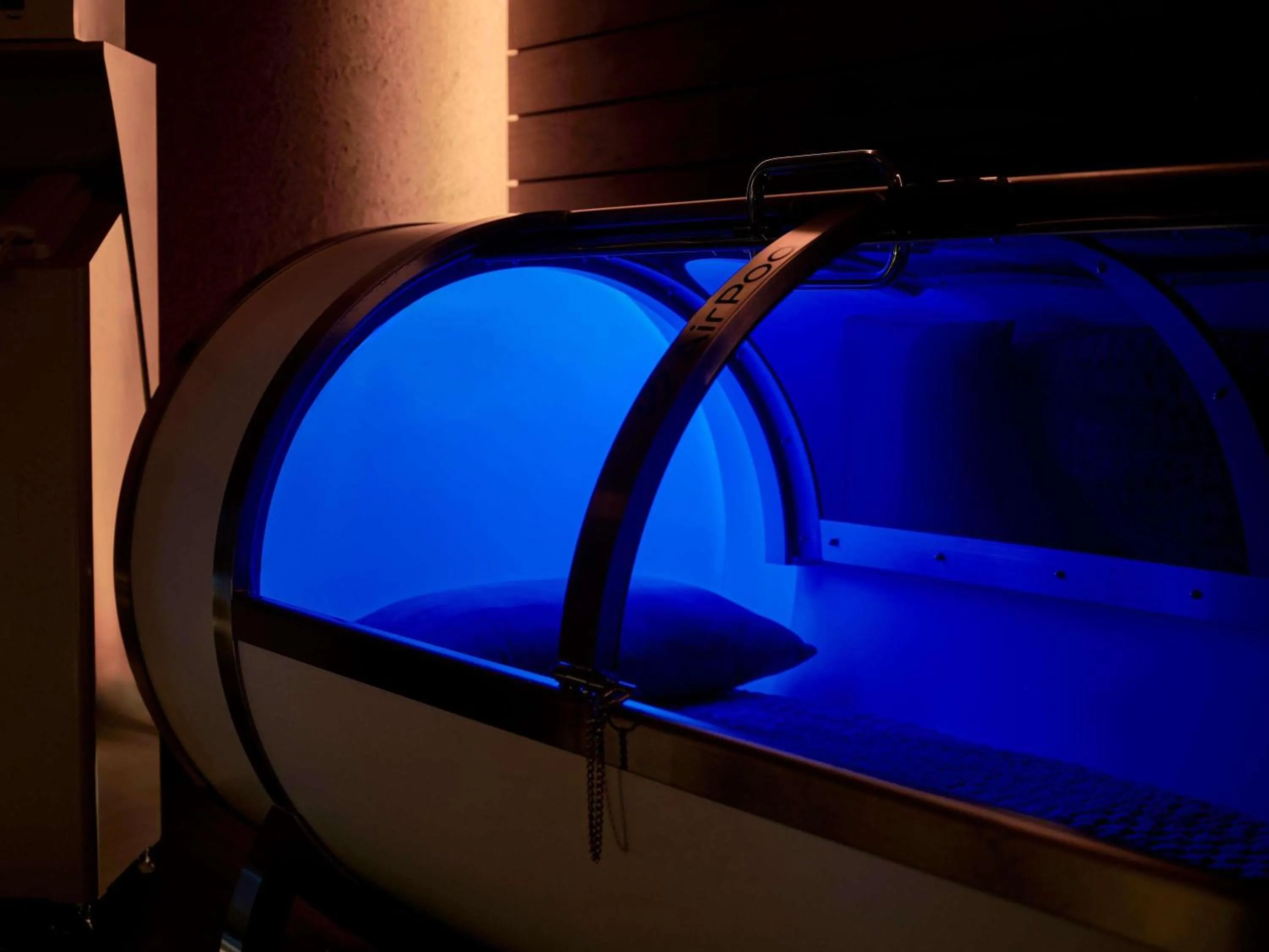 Spa and wellness centre/facilities in 25hours Hotel Jakarta The Oddbird