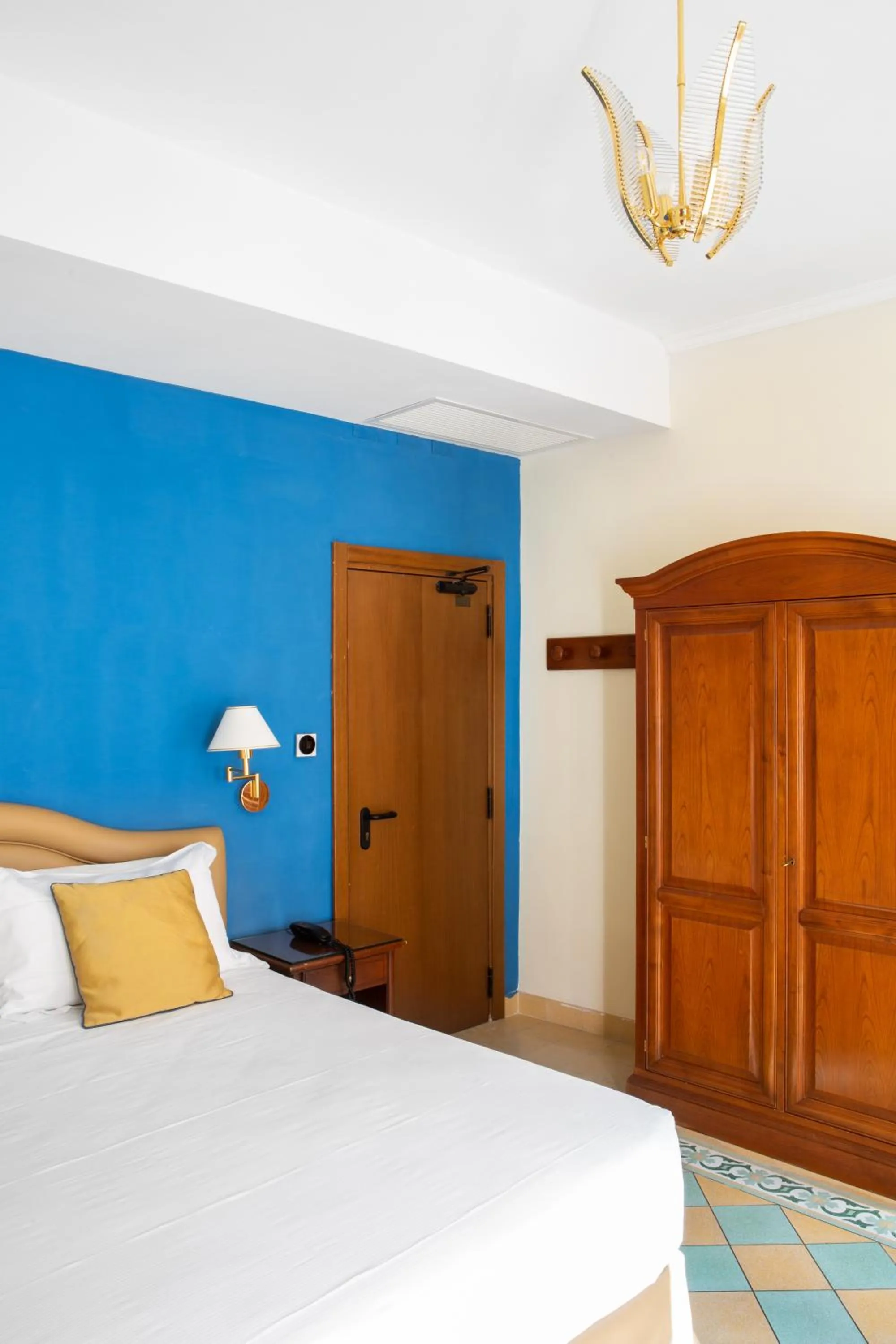 Bed in Hotel Piazza Di Spagna