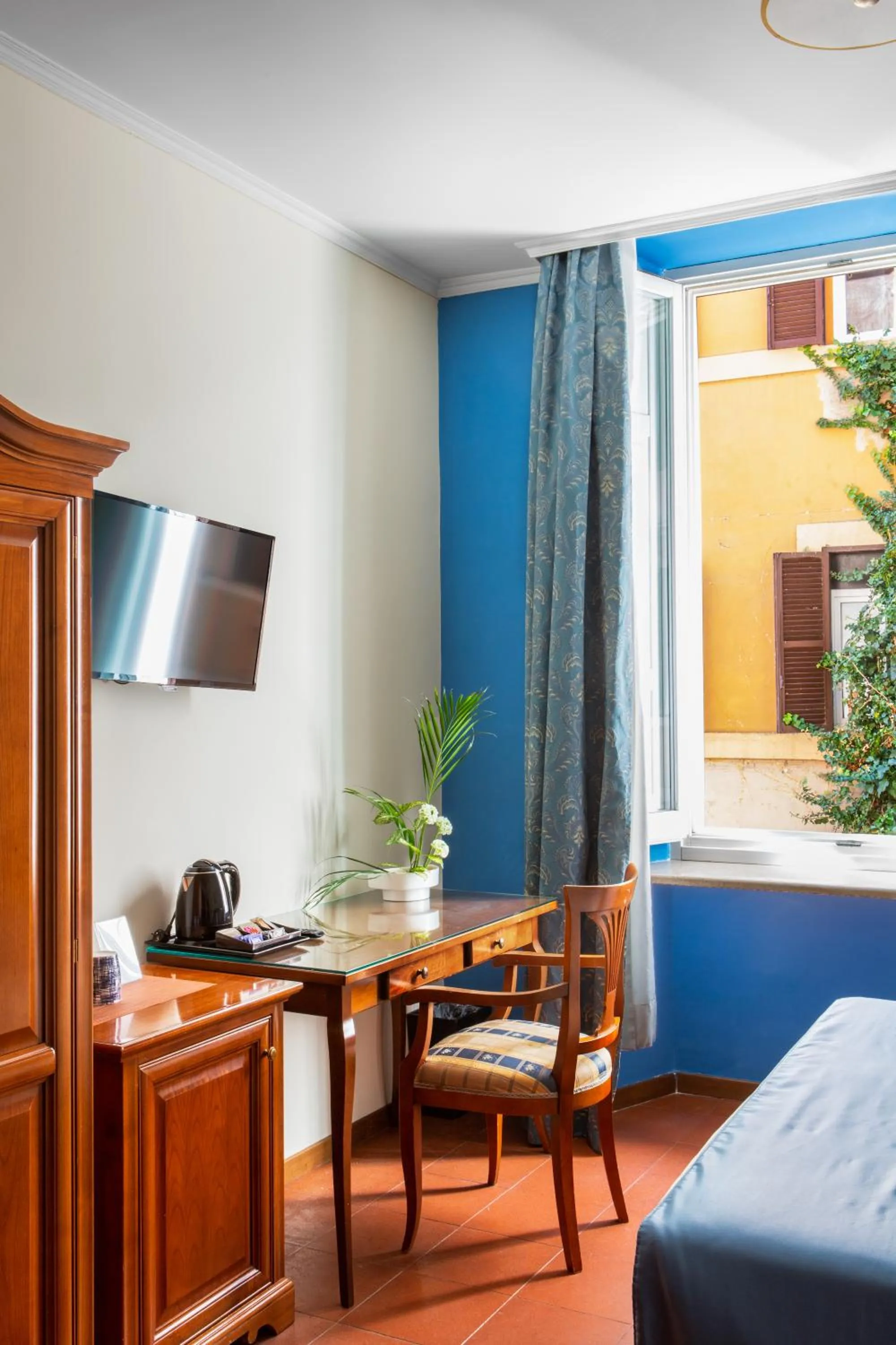 Bed in Hotel Piazza Di Spagna