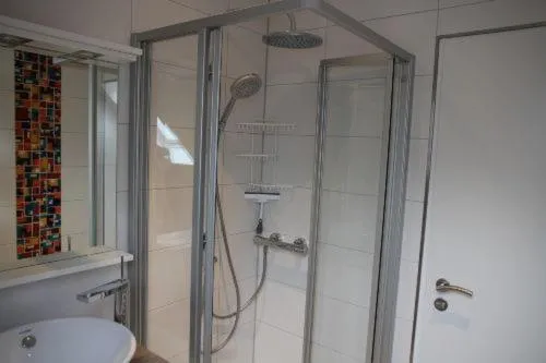 Bathroom in Somerset Ferienhaus