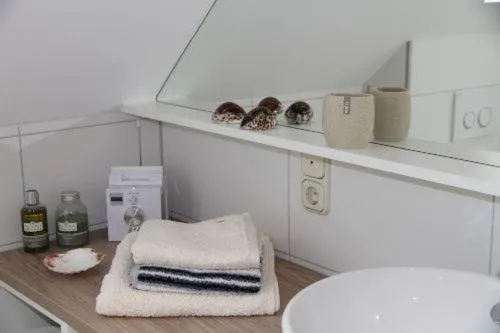 Bathroom in Somerset Ferienhaus
