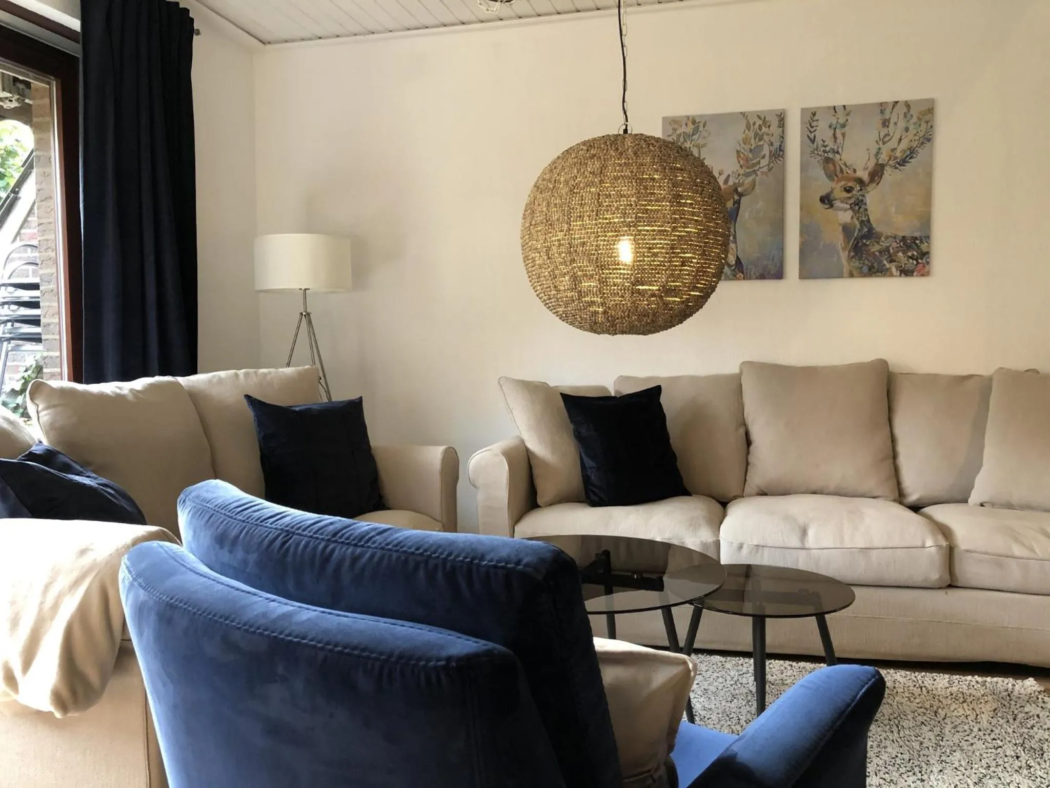 Blue Lounge Ferienhaus