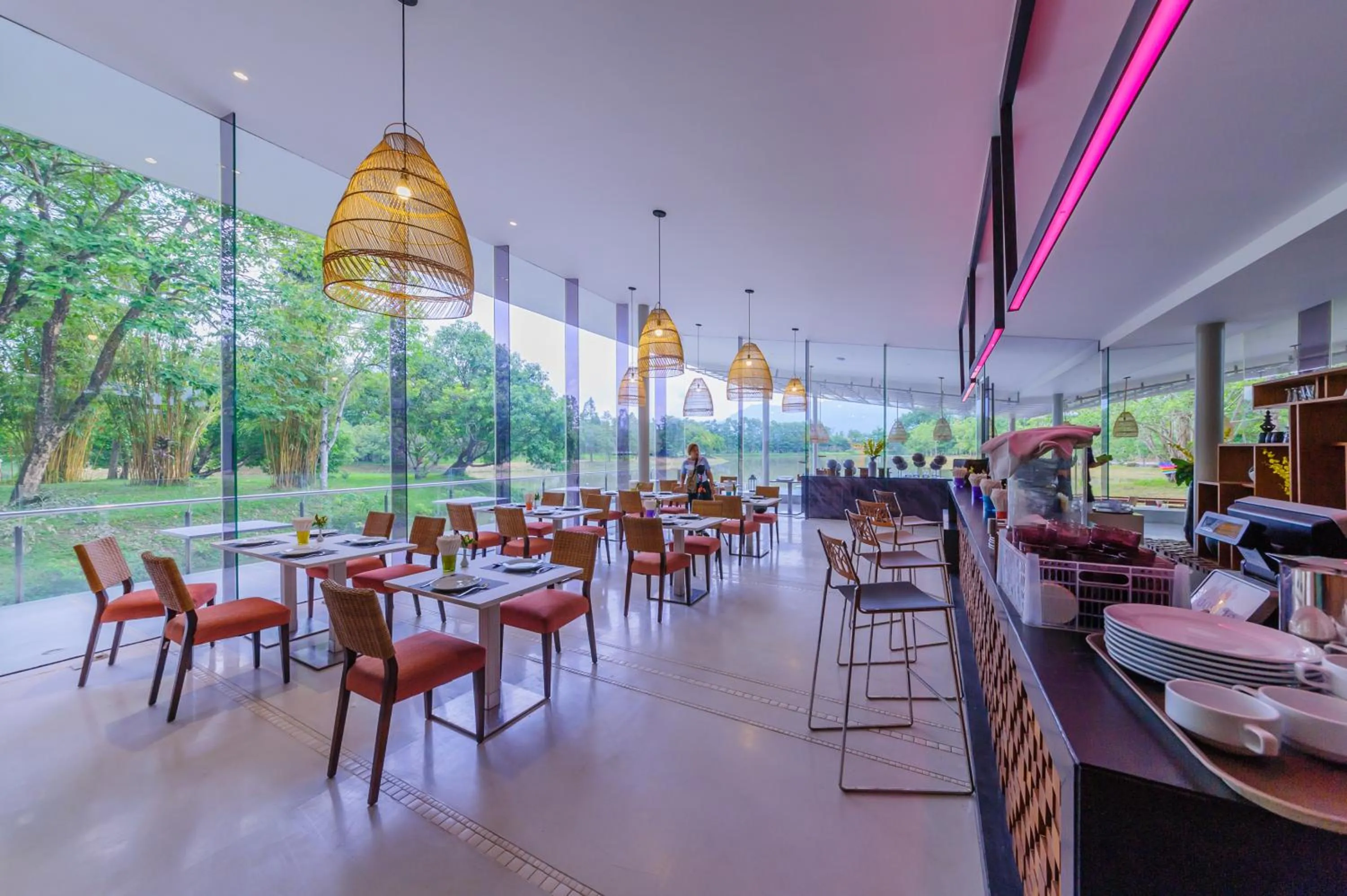 Restaurant/places to eat in Siamdasada Khaoyai