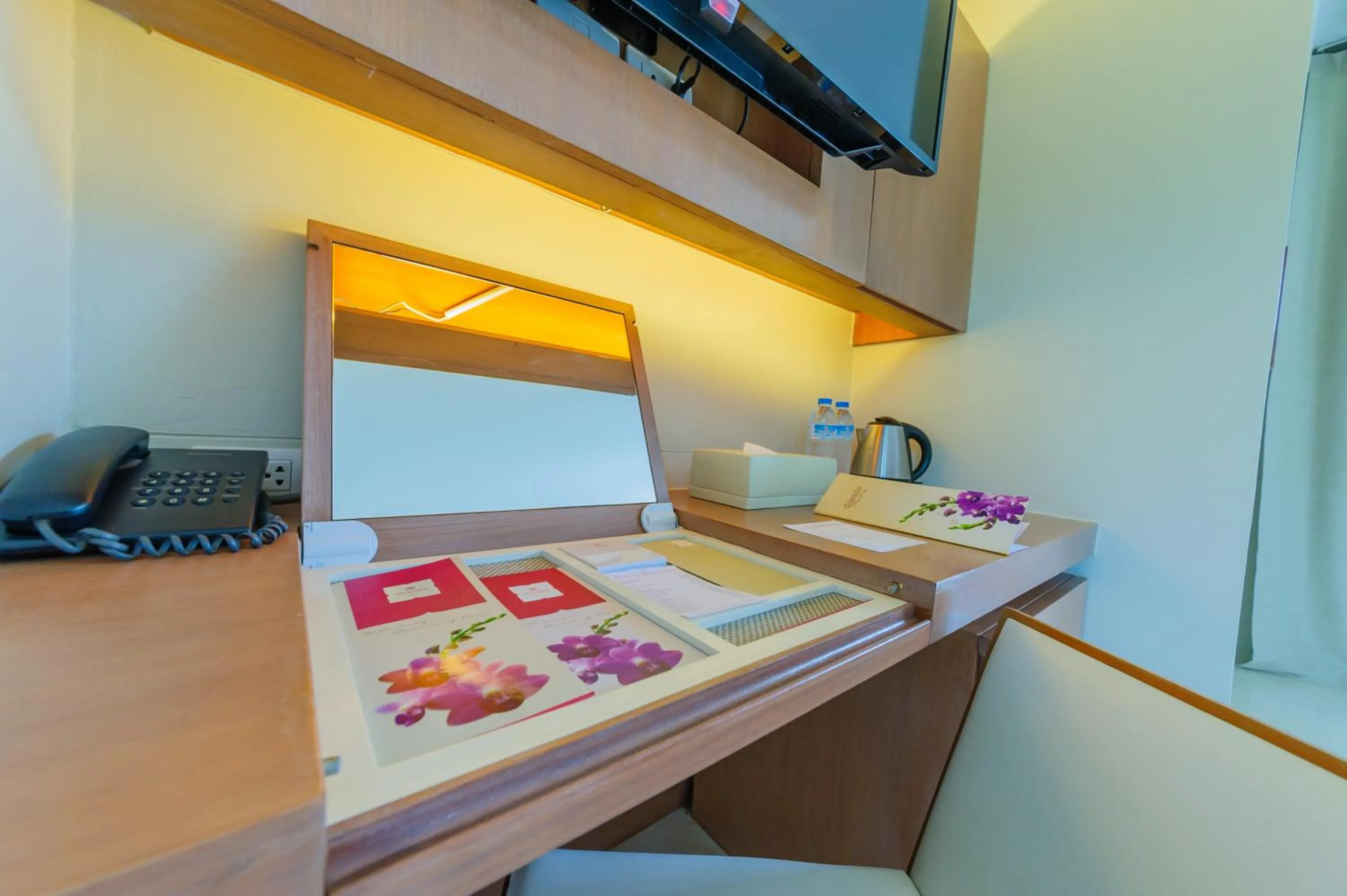 Area and facilities in Siamdasada Khaoyai