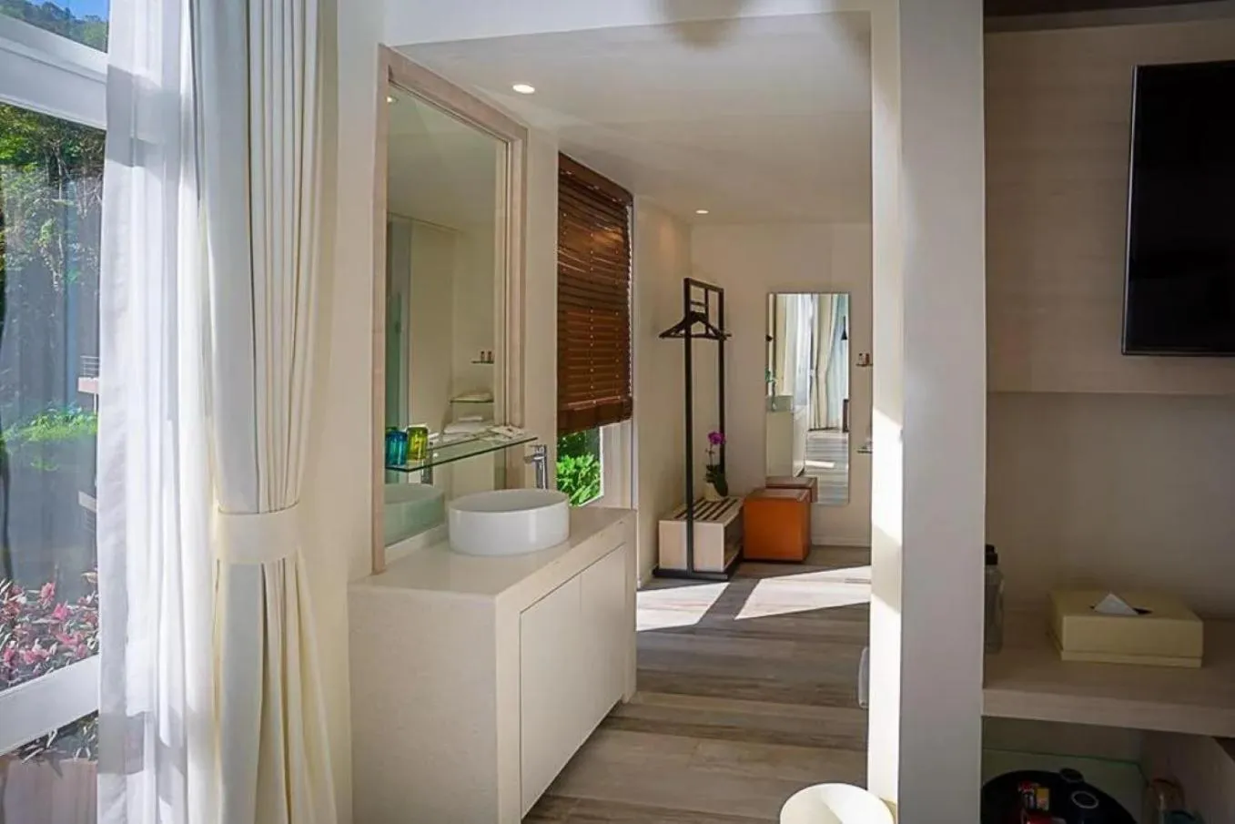 Bathroom in Siamdasada Khaoyai