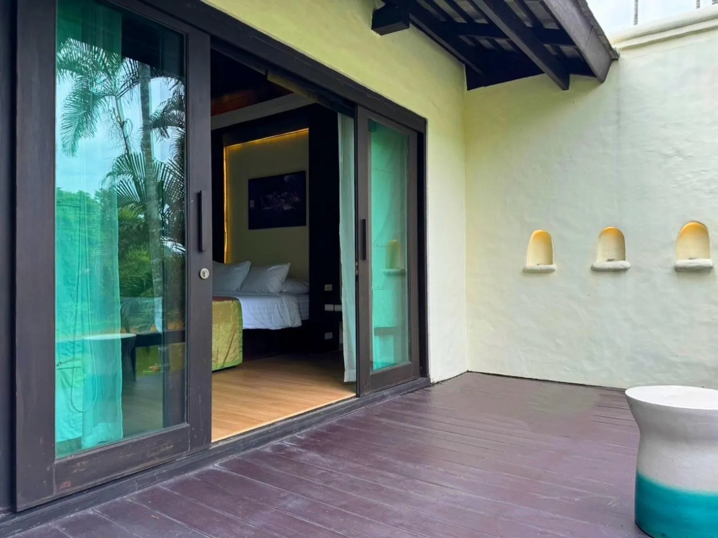 Balcony/Terrace in Siamdasada Khaoyai