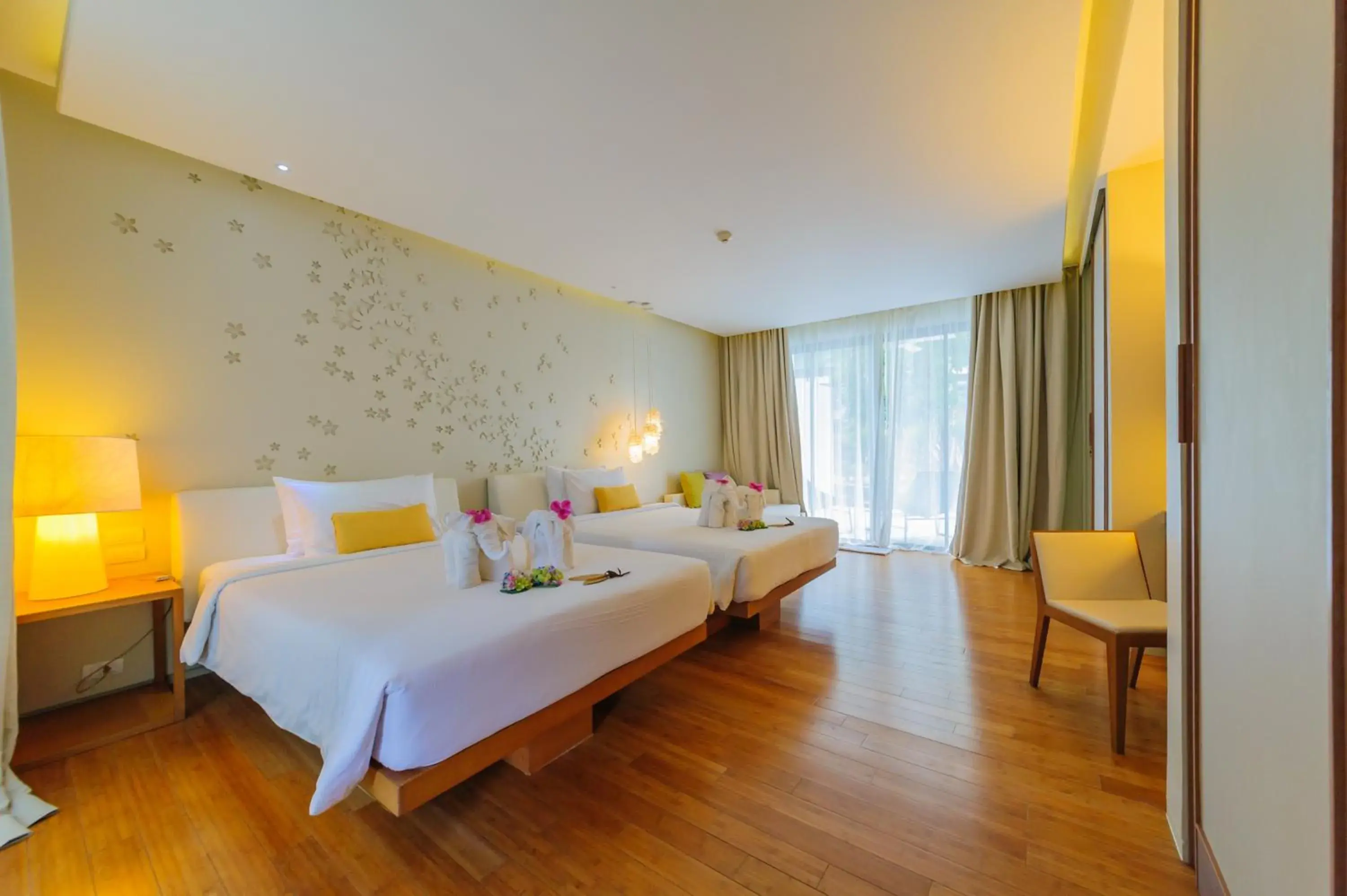 Deluxe Room in Siamdasada Khaoyai Deluxe Room in Siamdasada Khaoyai