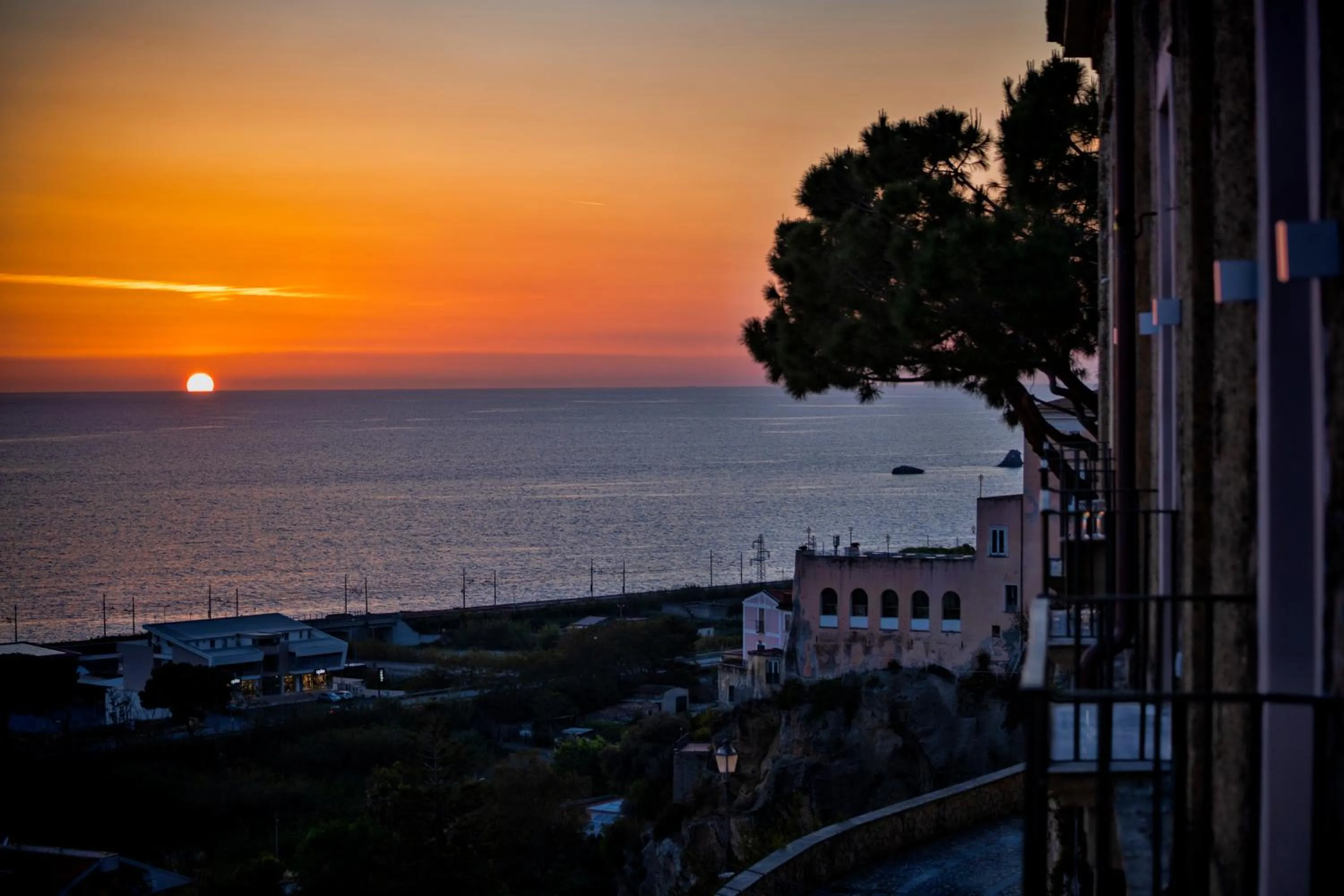 Sea view in Al Duomo B&B