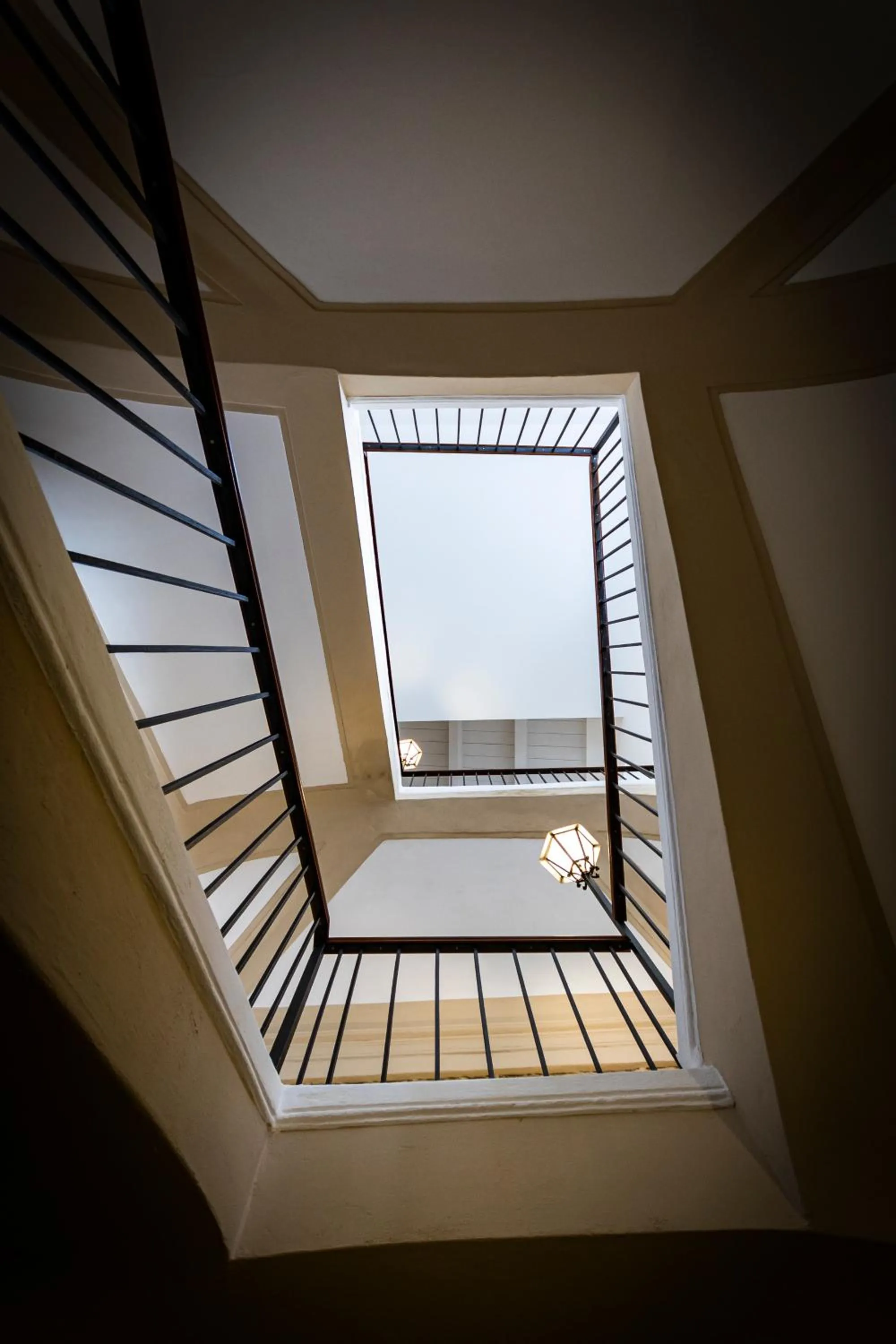 Lobby or reception in Al Duomo B&B