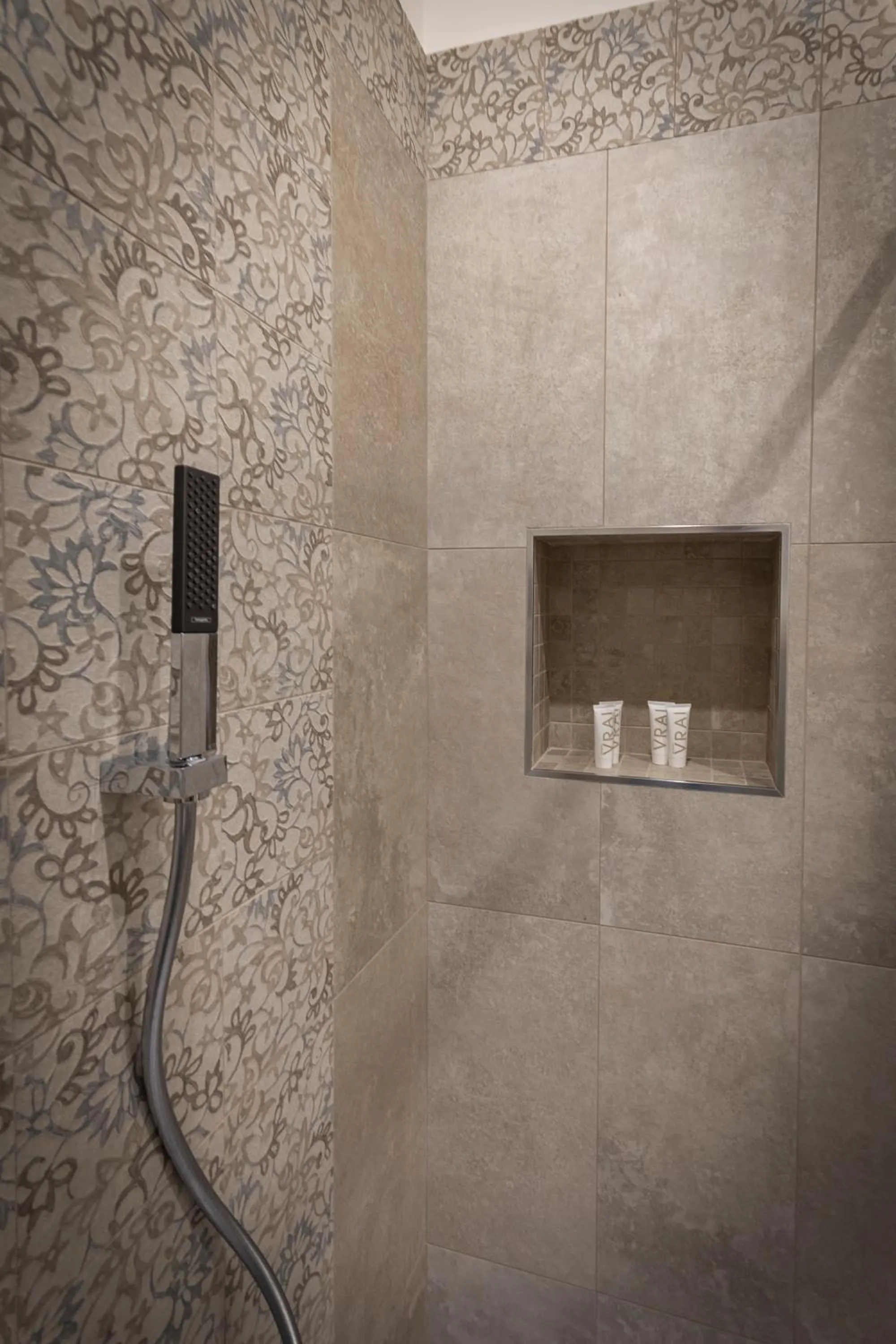 Bathroom in Al Duomo B&B