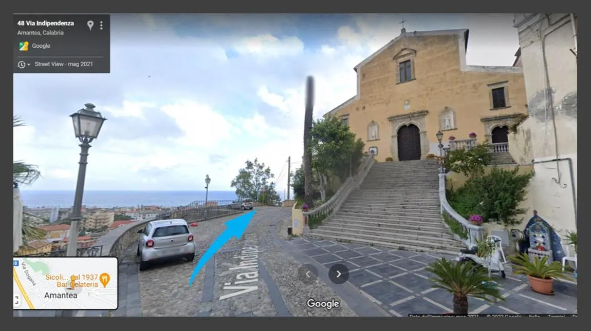 Neighbourhood in Al Duomo B&B