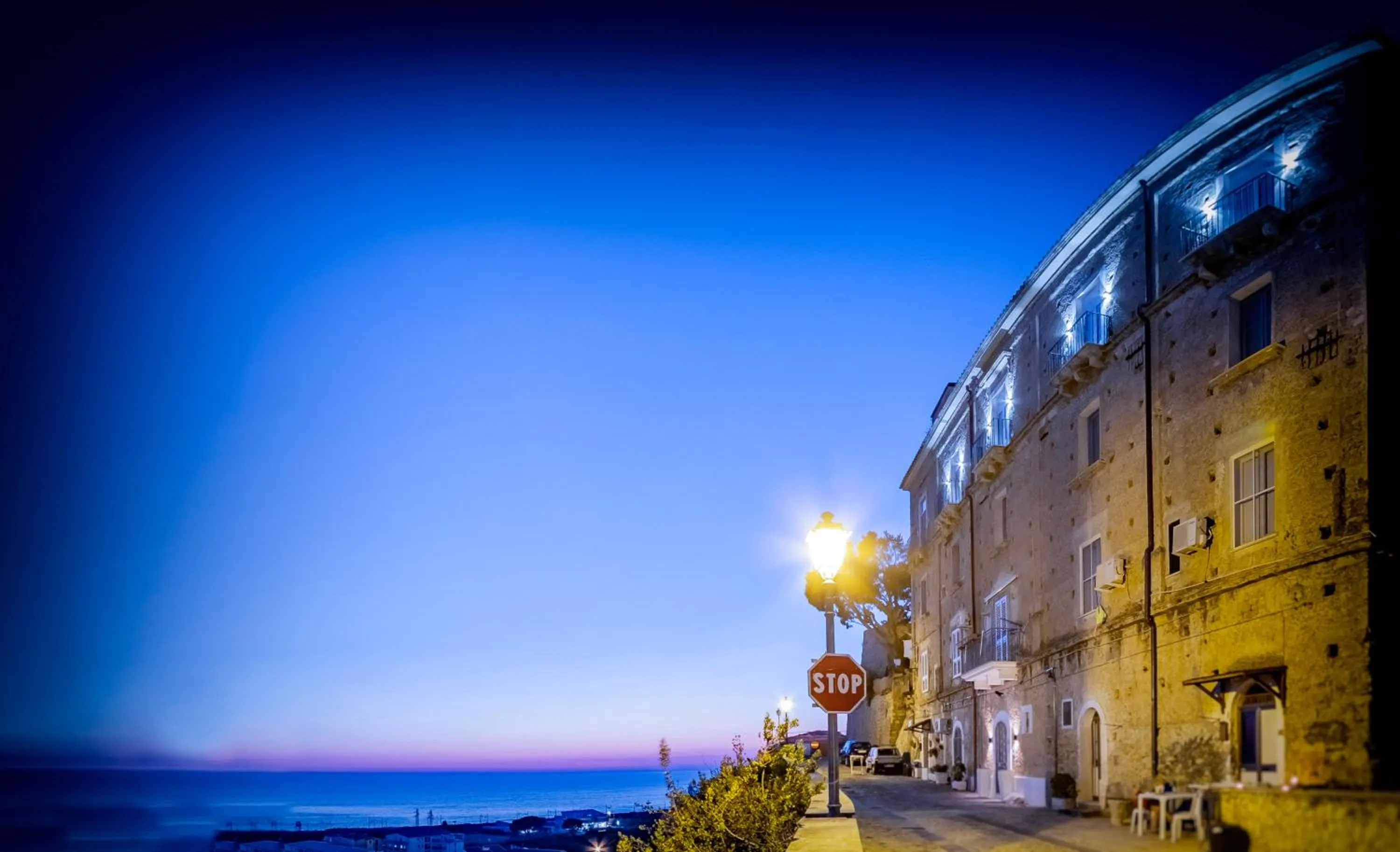 Property building in Al Duomo B&B