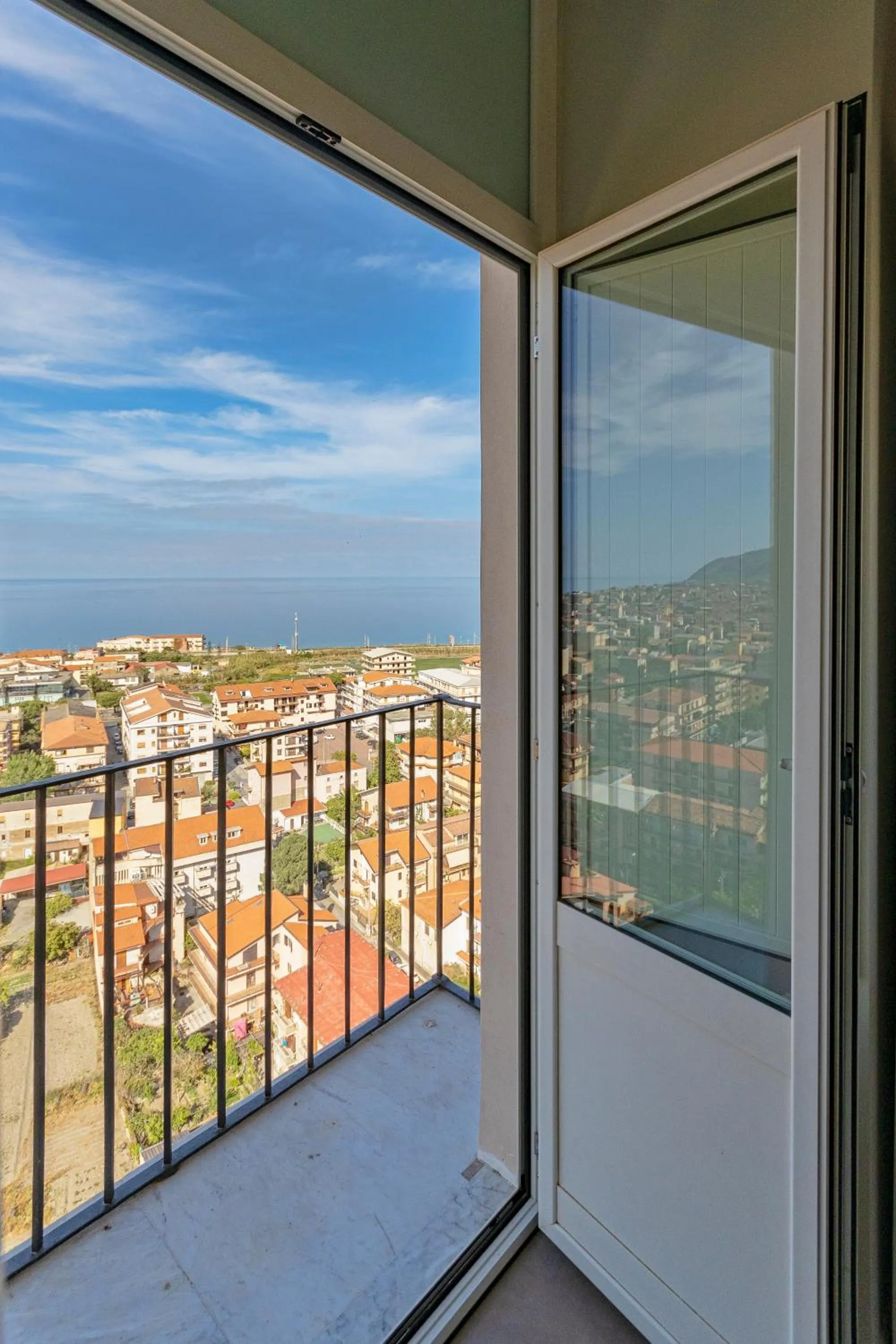 Balcony/Terrace in Al Duomo B&B