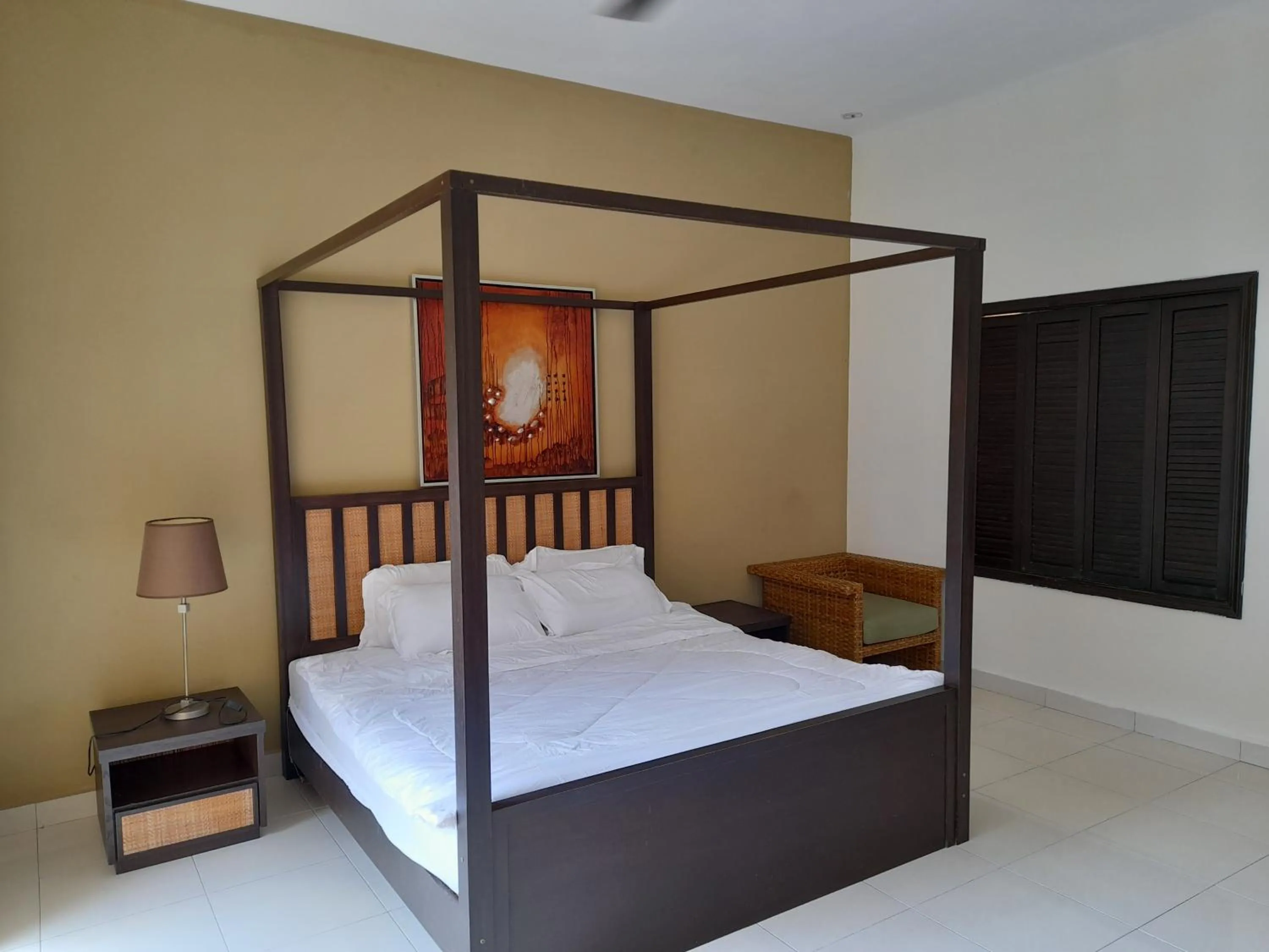 Bed in 5pax Gold Coast Morib Resort - Banting Sepang KLIA Tanjung Sepat