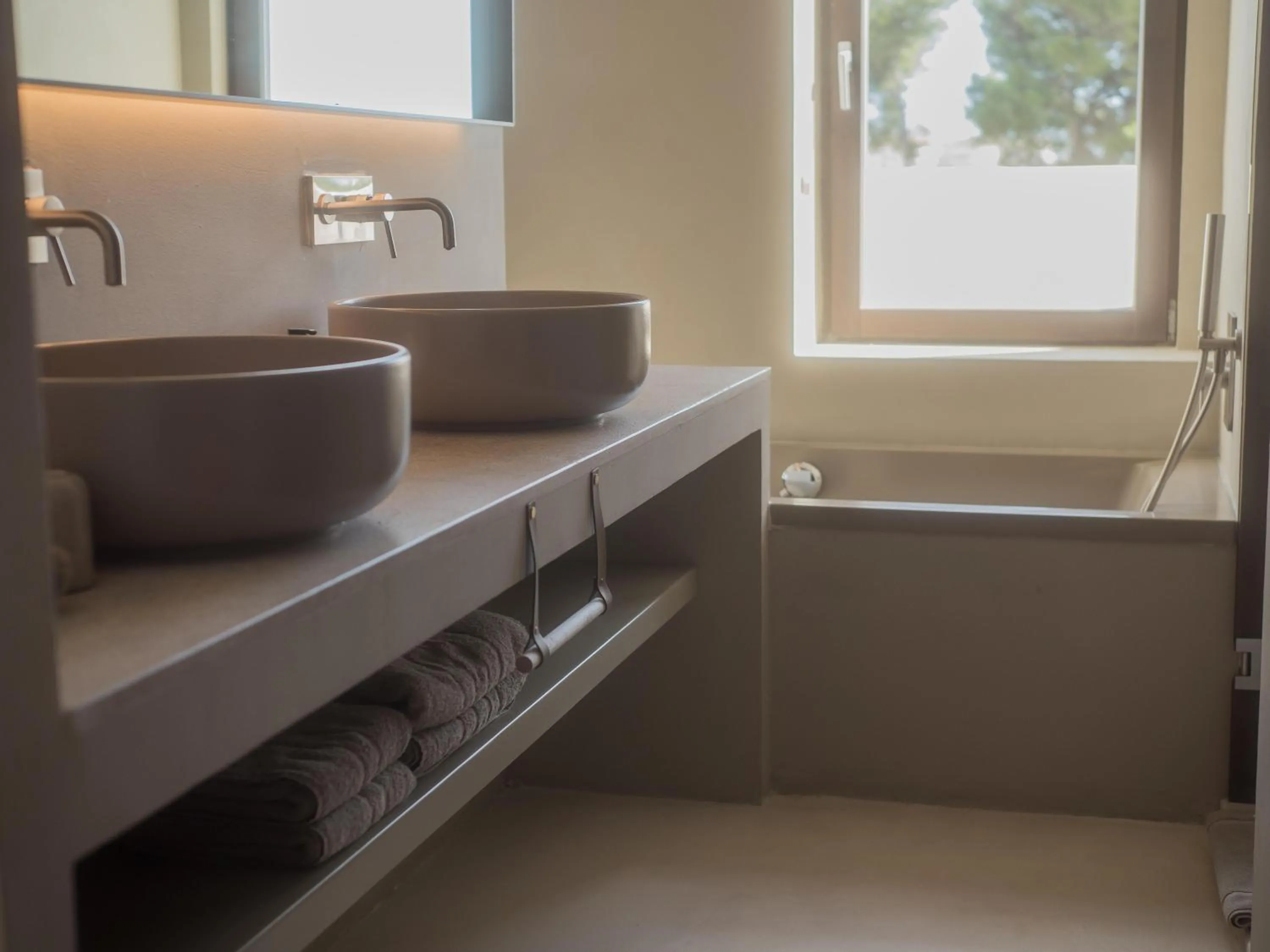 Bathroom in Barefoot Hotel Mallorca