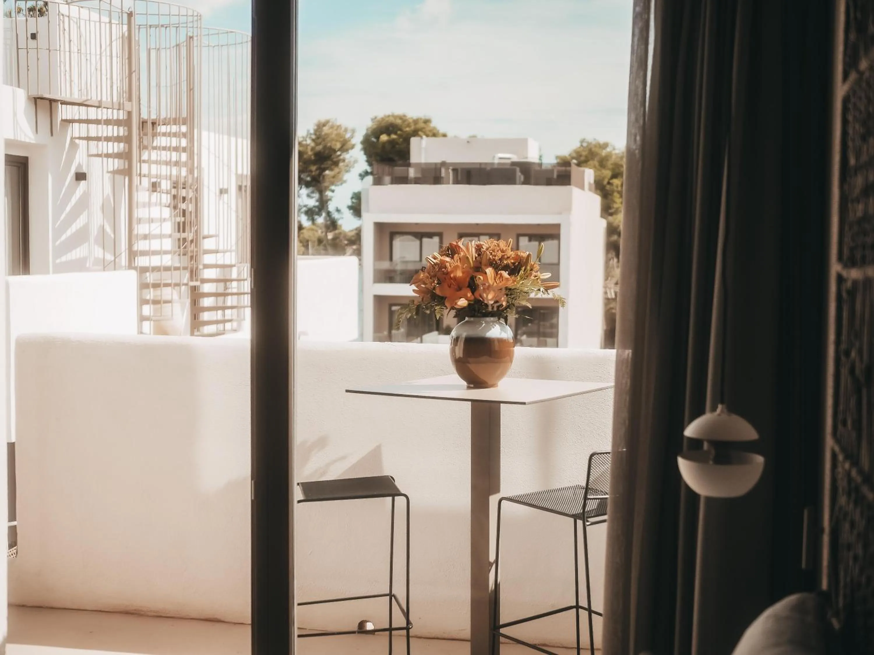 Photo of the whole room in Barefoot Hotel Mallorca